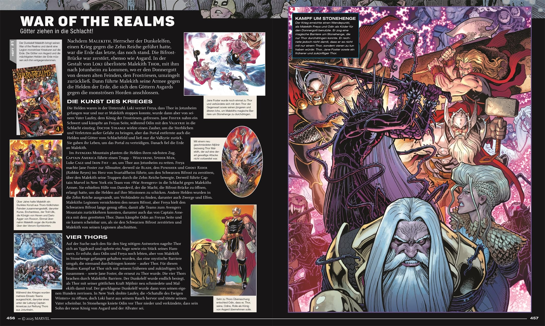 Marvel Enzyklopädie Collector's Edition: Mit einer Einführung von Stan Lee. Hochwertige, limitierte Sammler-Ausgabe mit Artprint und Leinen-Booklet