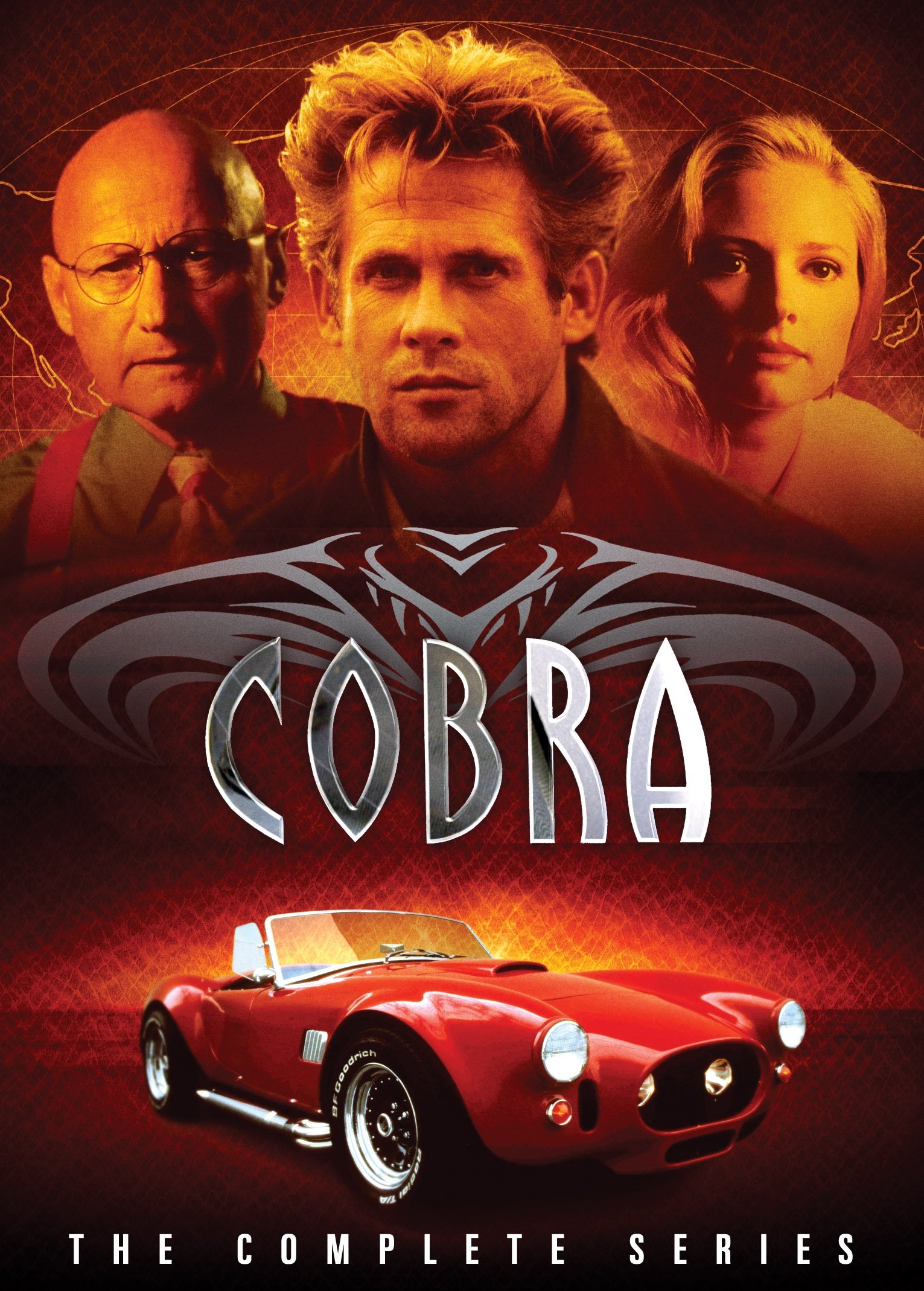Cobra: The Complete Series [DVD]