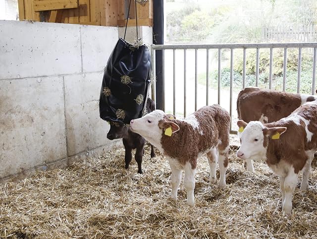 Foto 4 de 8 de Kerbl Hay Bag - Bolsa grande