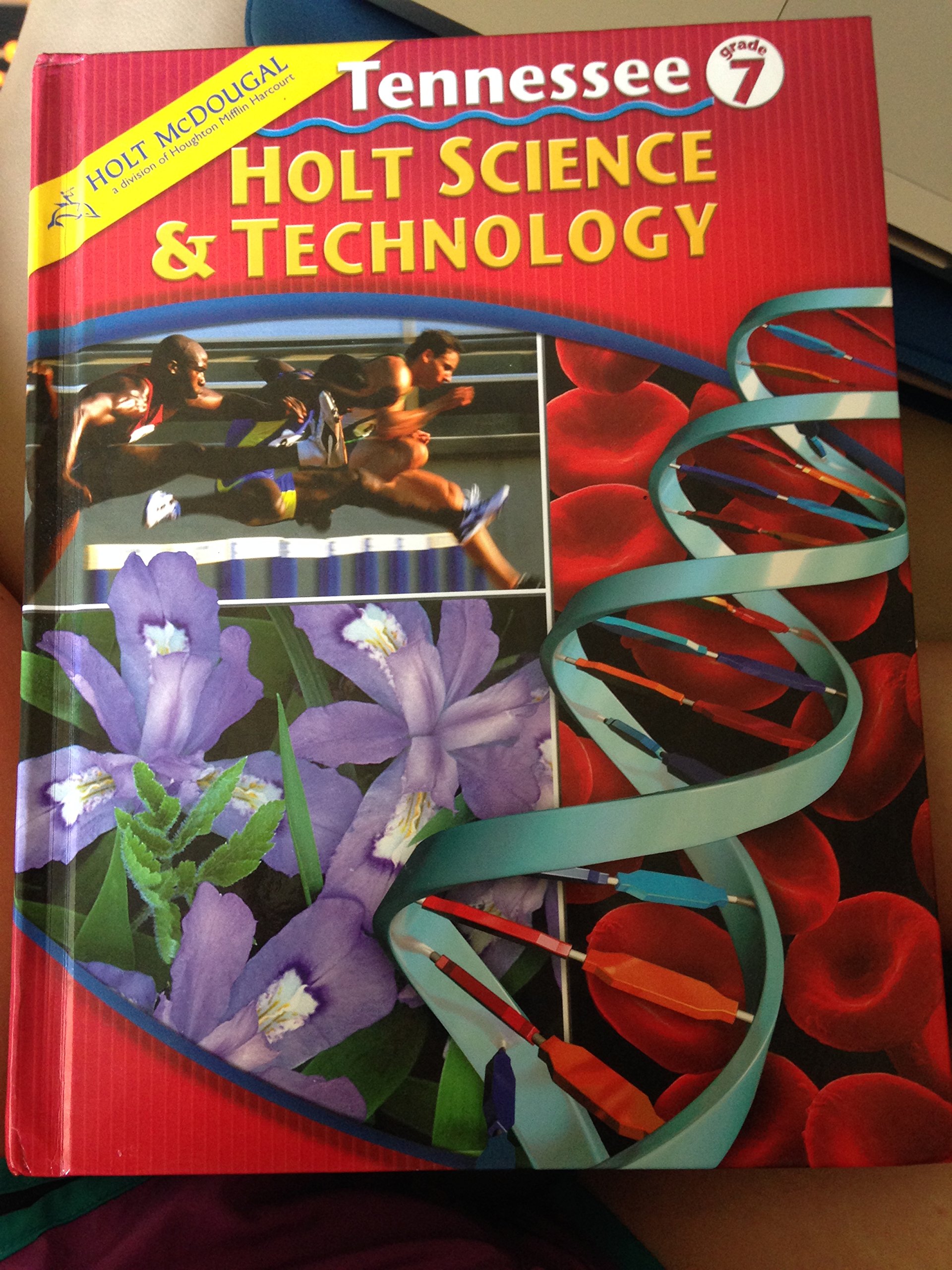 Science & Technology Tennessee: Grade 7