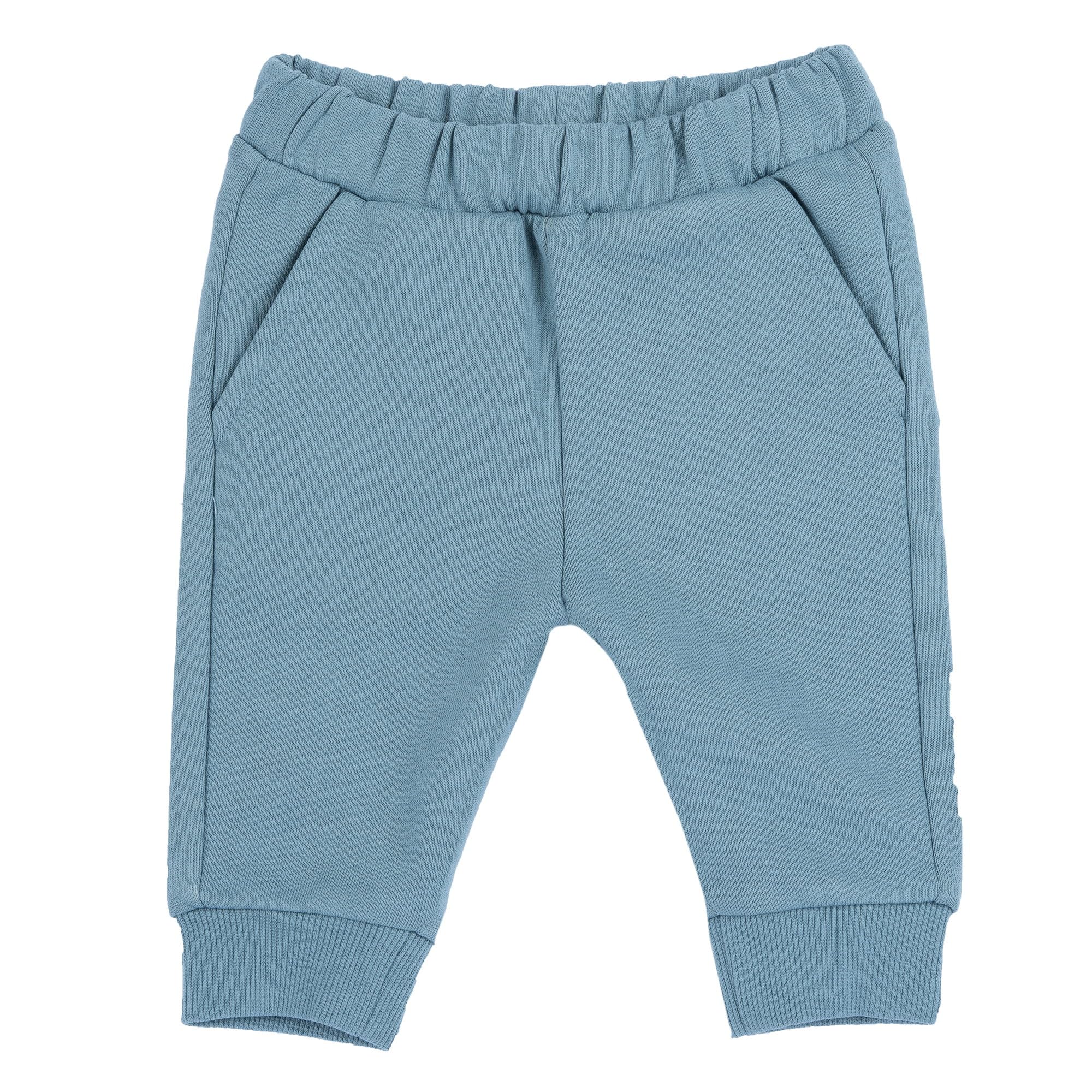 Chicco, Completino Neonato con Felpa e Pantaloni, in Caldo e Morbido Tessuto, Comodo e Pratico, Abbigliamento Neonato 0-24 Mesi, Idea Regalo Neonato, Designed in Italy