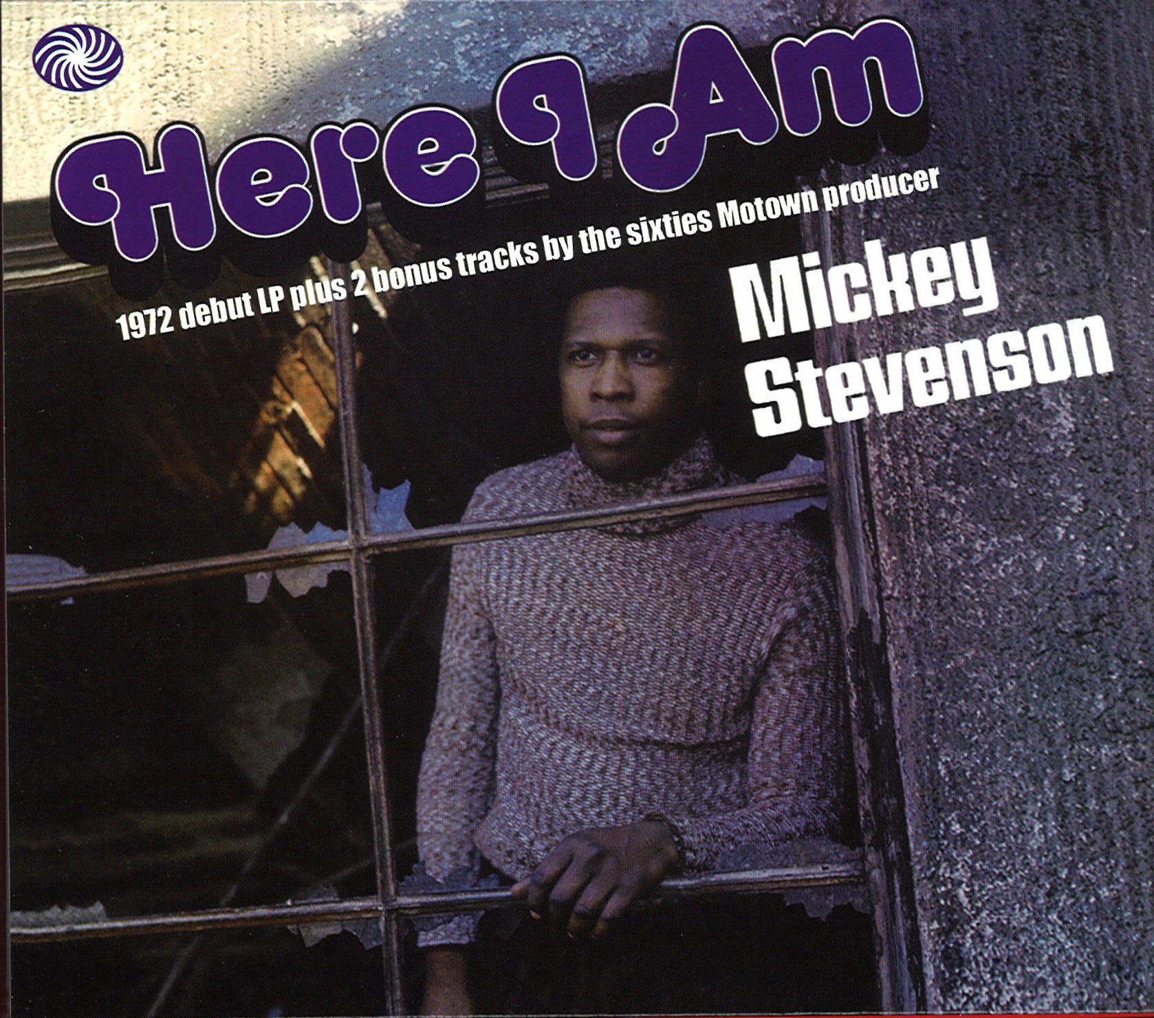 Mickey Stevenson - Here I Am