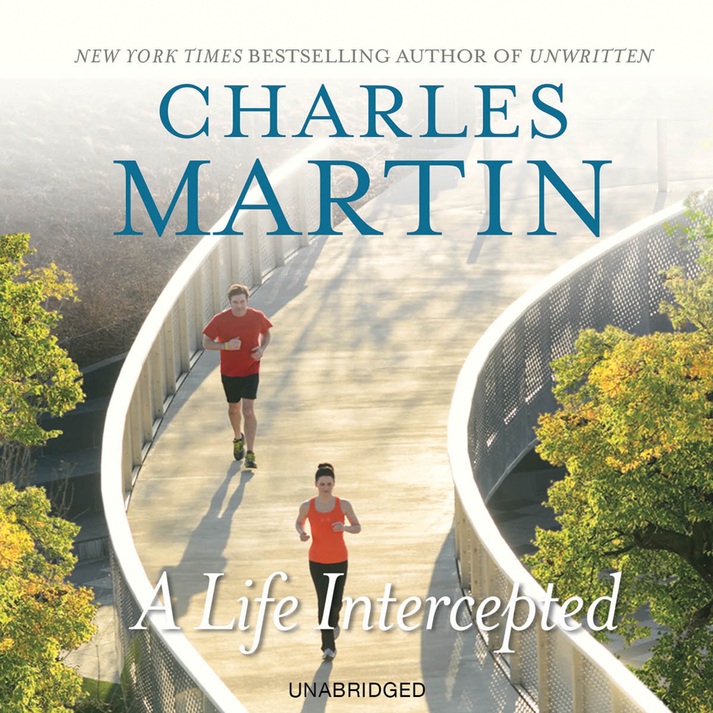 Cover art for A Life Intercepted