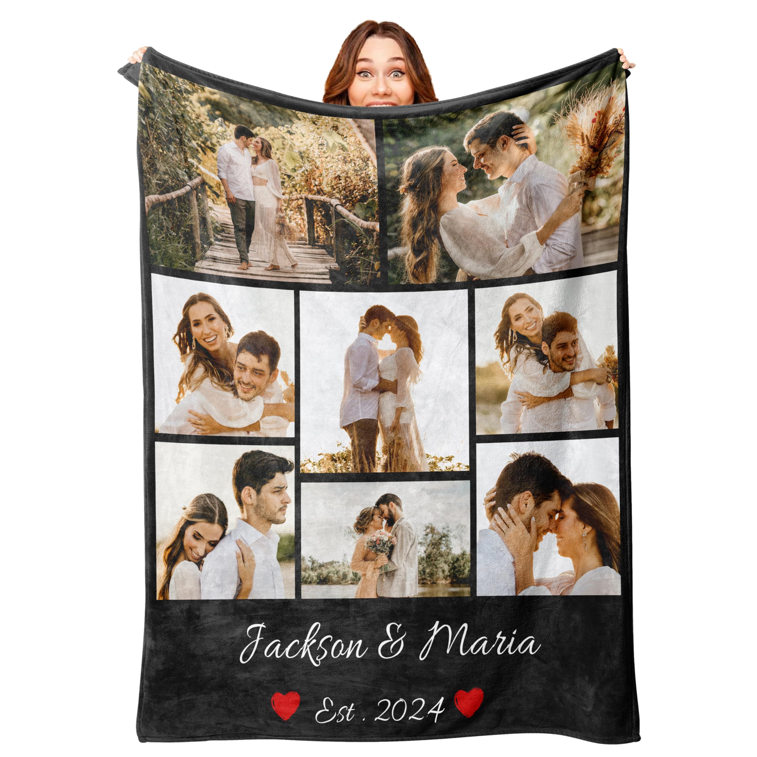 personalized blanket-8 photo