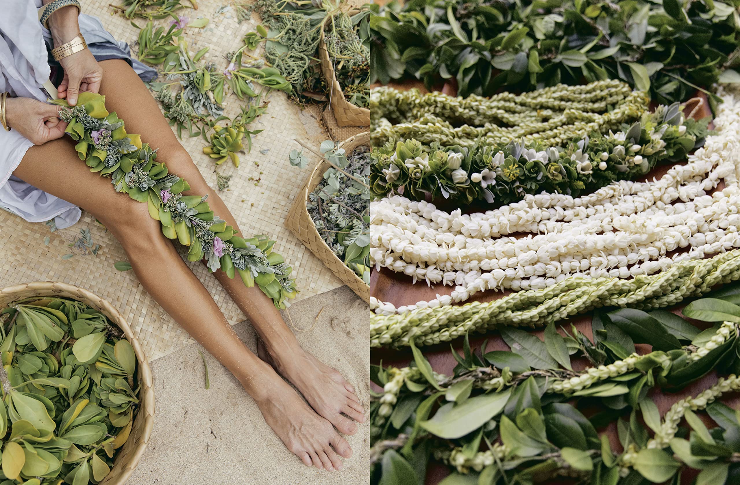 Lei Aloha: Celebrating the Vibrant Flowers and Lei of Hawai'i
