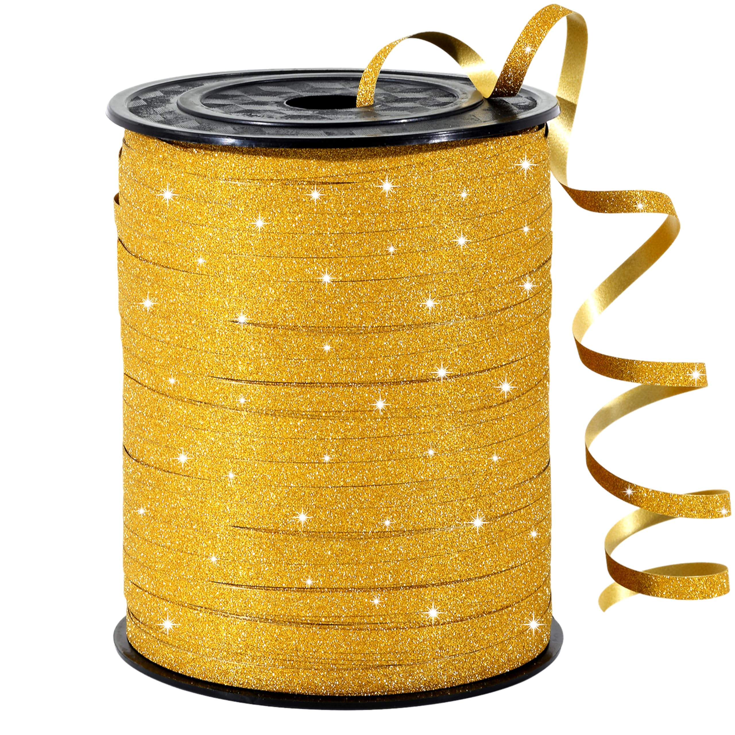 PATIKIL 500 Yards Curling Lint Geplooide Ballon String Metallic PATIKIL 500 Yards Curling Lint Geplooide Ballon String Metallic