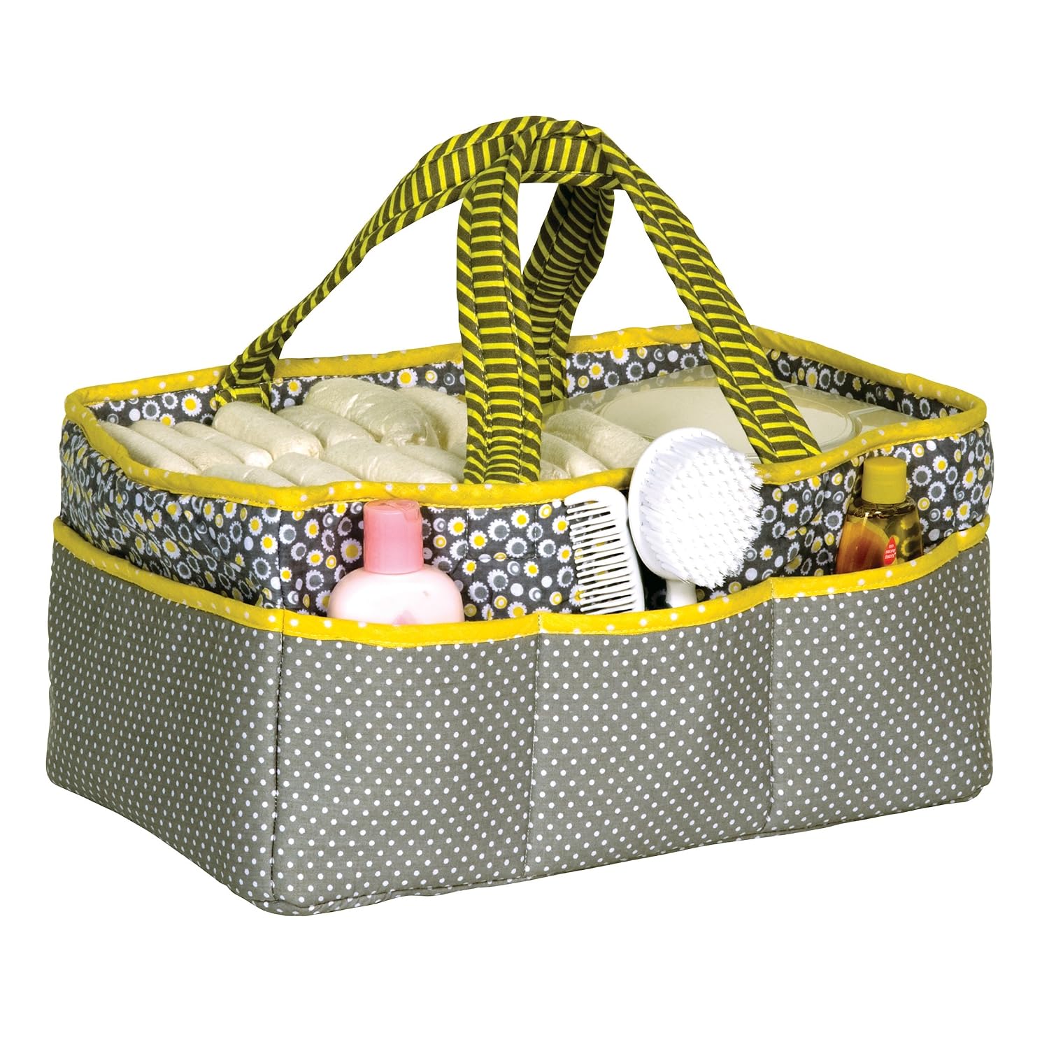 Trend Lab Storage Caddy, Hello Sunshine