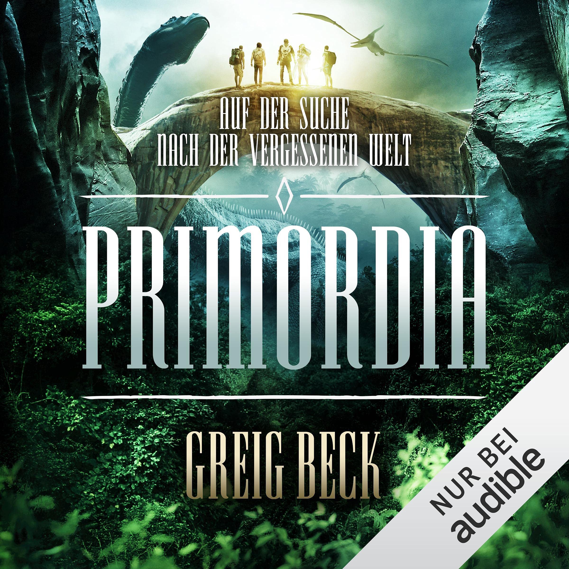 Cover art for Auf der Suche nach der vergessenen Welt