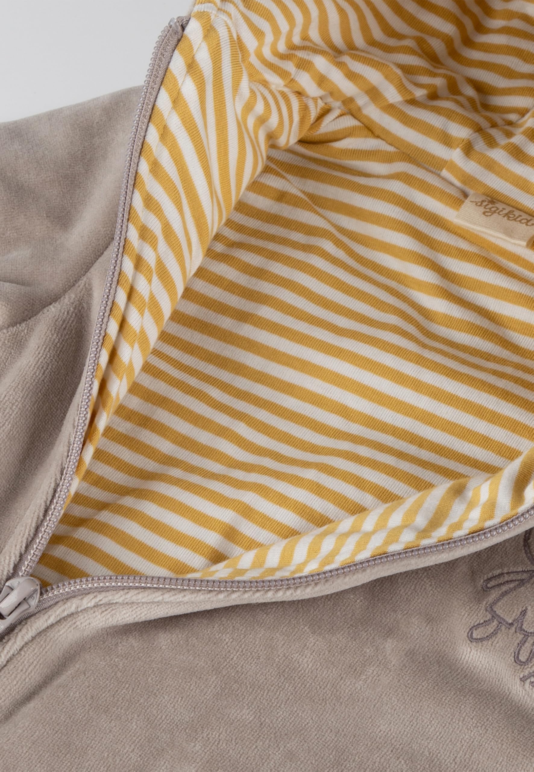 Sigikid Nickioverall wattiert Classic Baby aus Bio-Baumwolle für Babys
