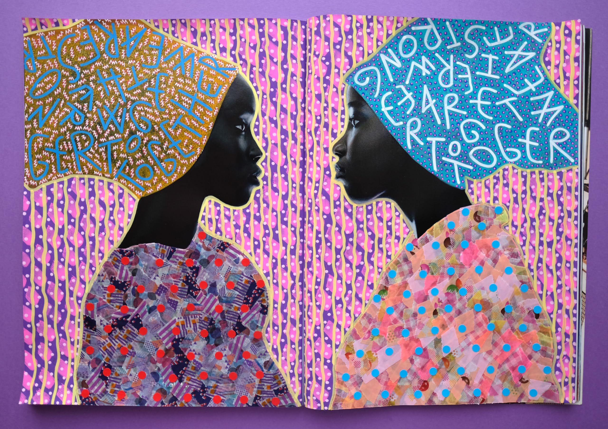 Creative Collage: Techniques, Projects, and Inspiration