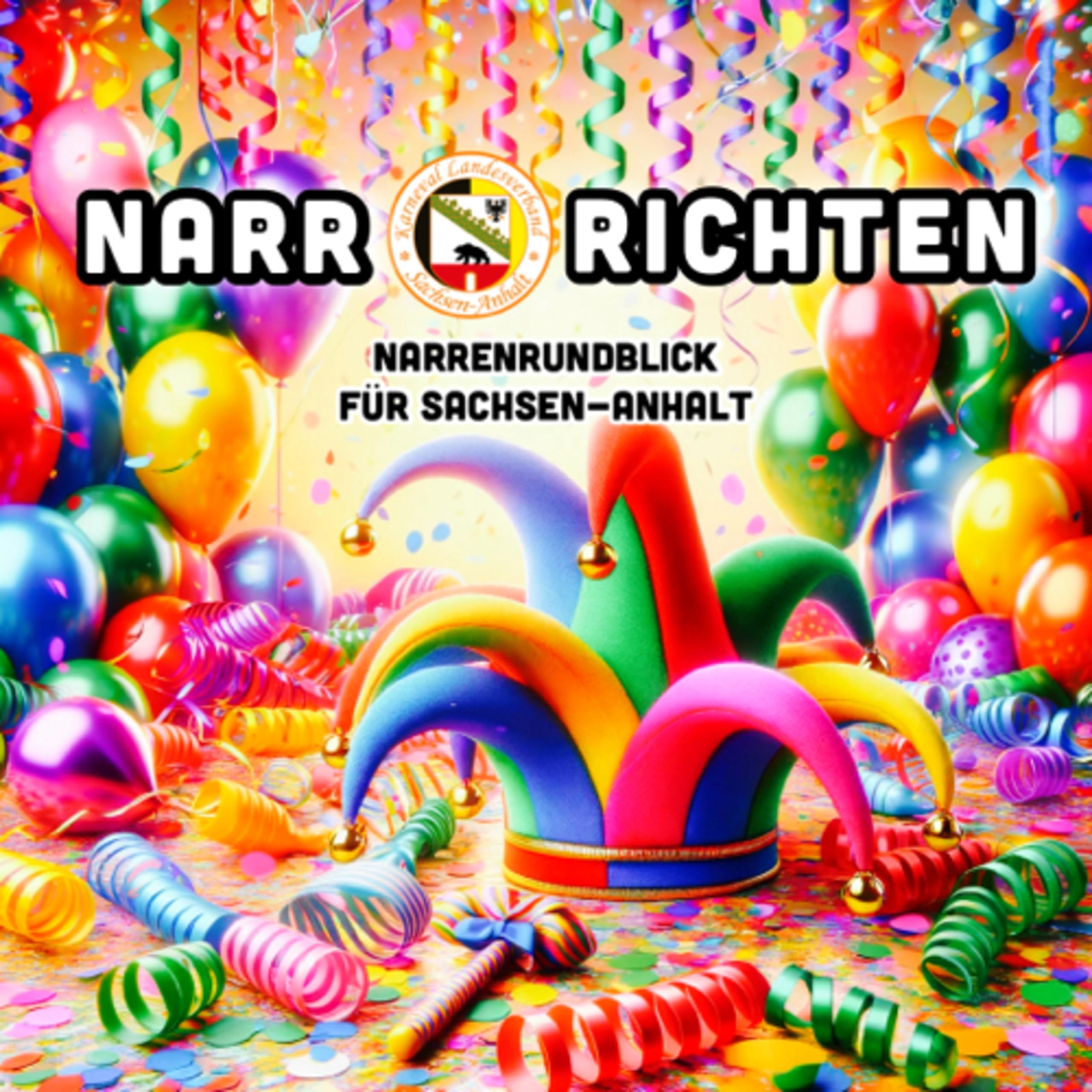 Narrrichten - Karneval in Sachsen-Anhalt