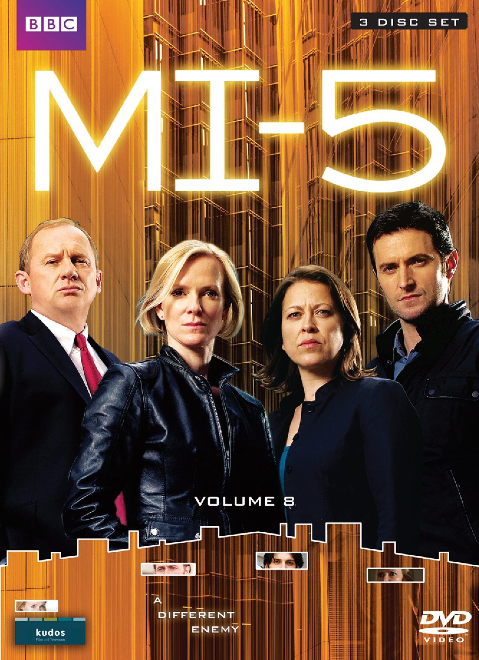 MI-5: Vol. 8