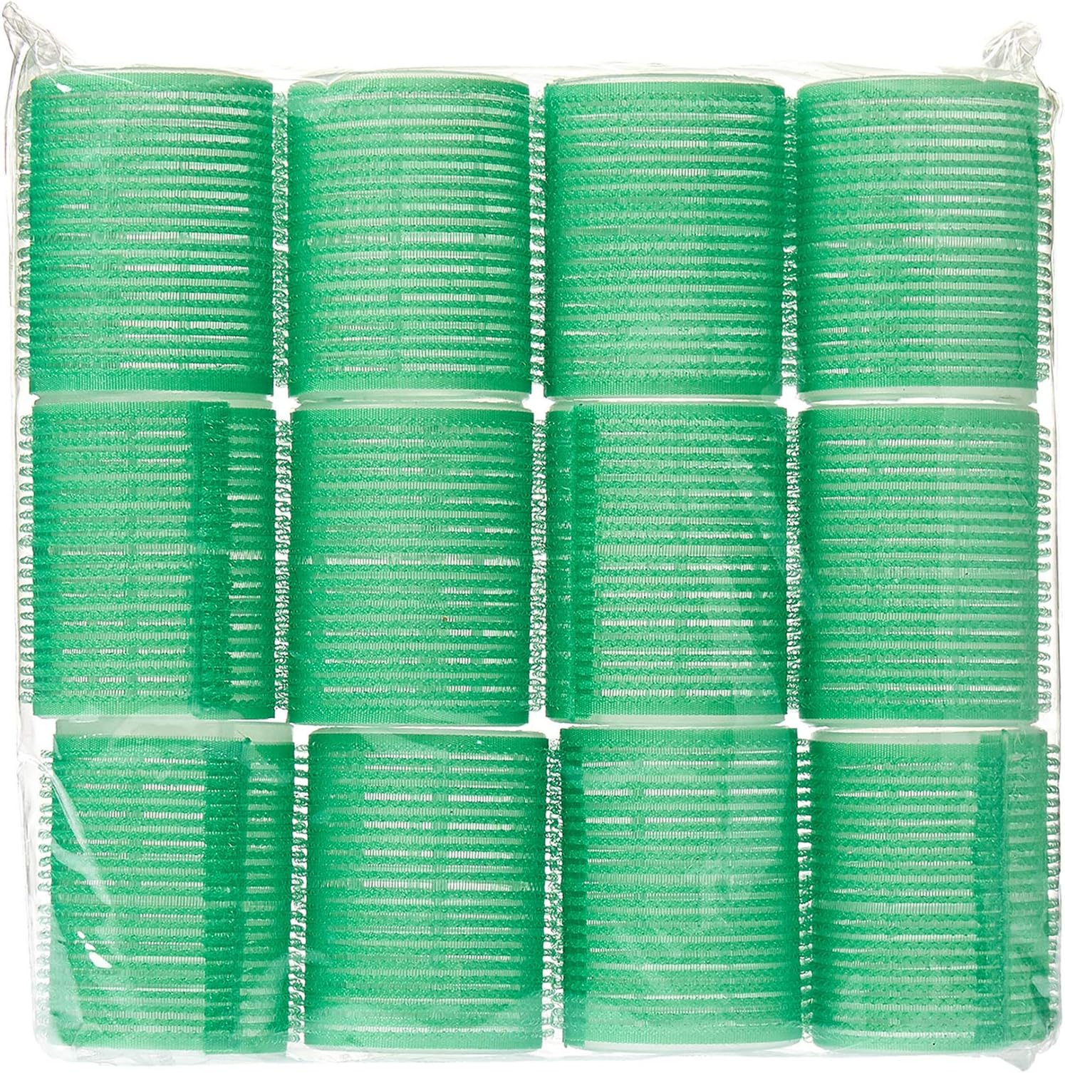 48 x 63 mm Delicate Velcro Roller - 12 Pieces