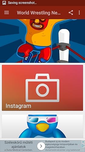 World Wrestling News App