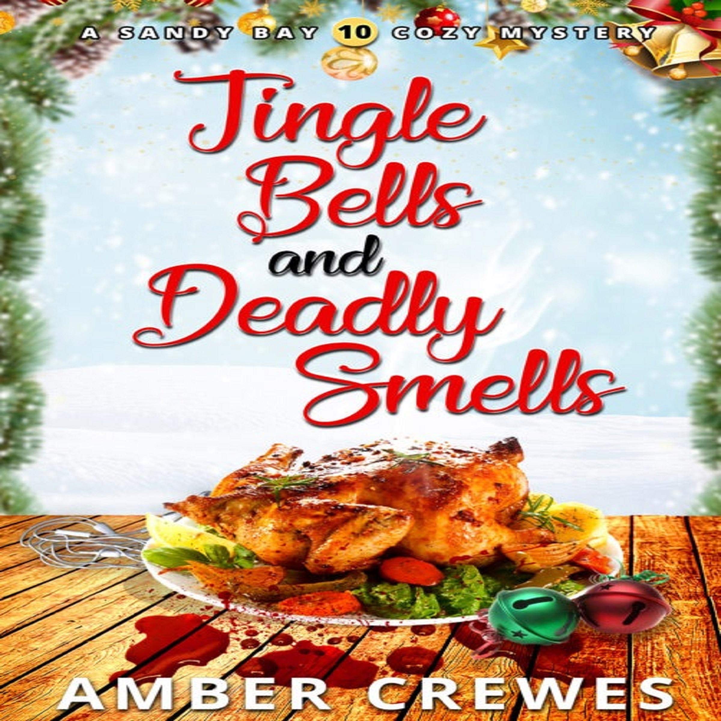 Cover art for Jingle Bells and Deadly Smells