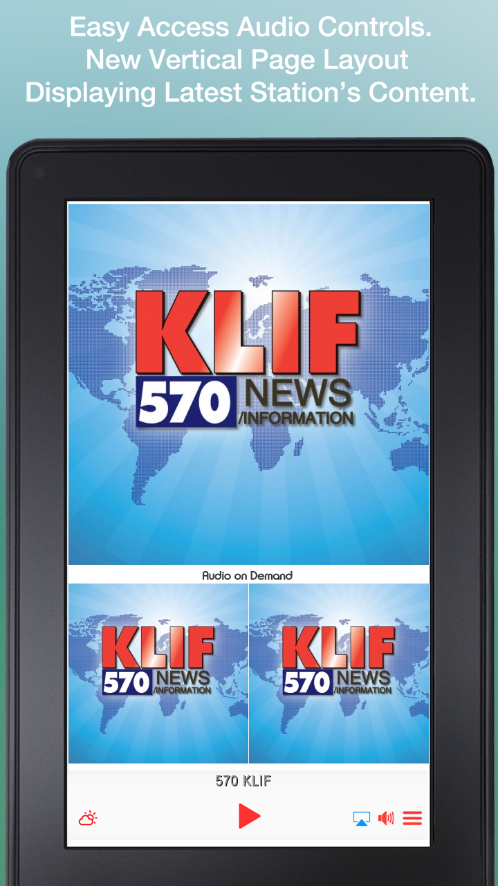 570 KLIF - App on Amazon Appstore