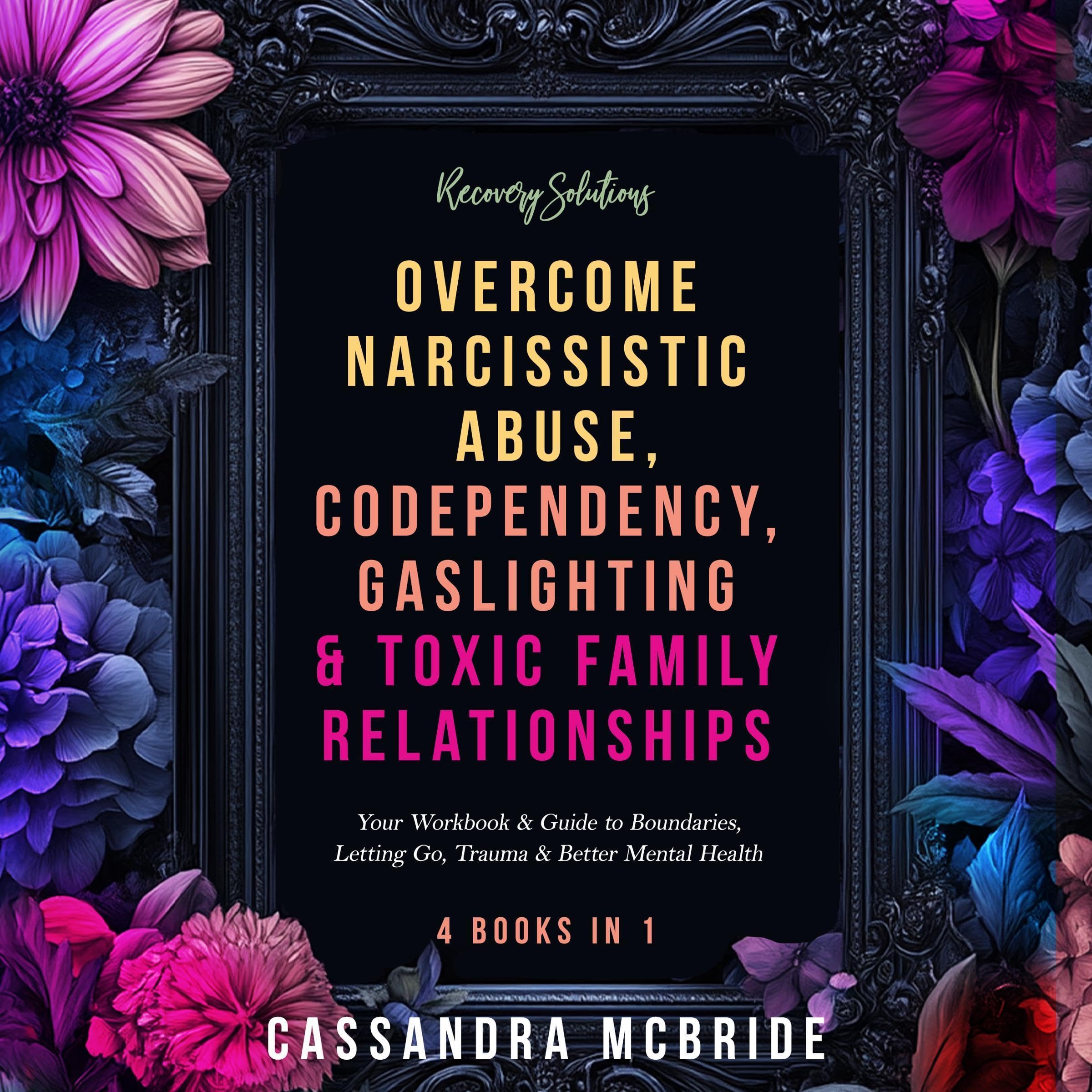 Cover art for Recovery Solutions