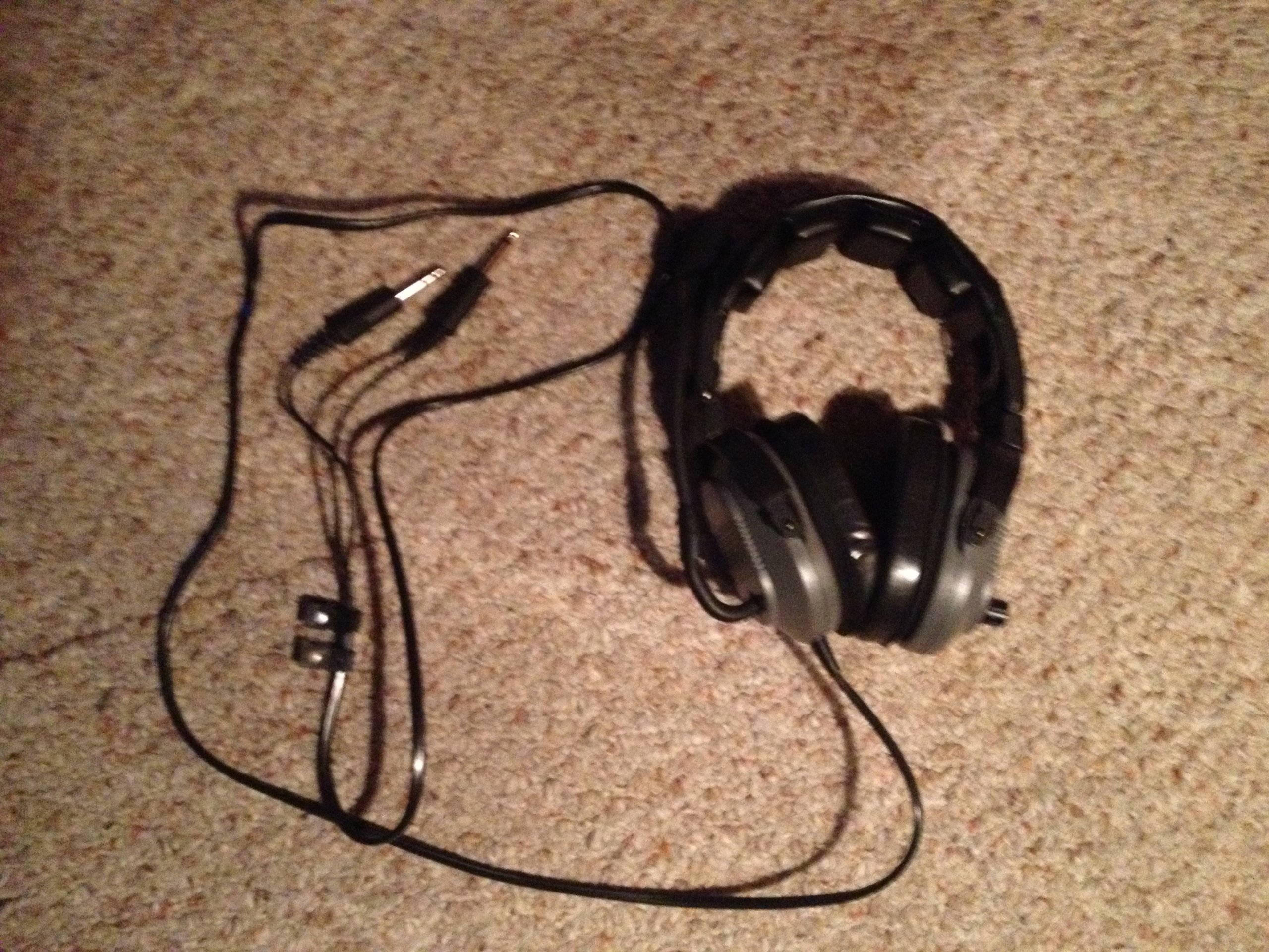 Telex Echelon 20 PNR Aviation Headset