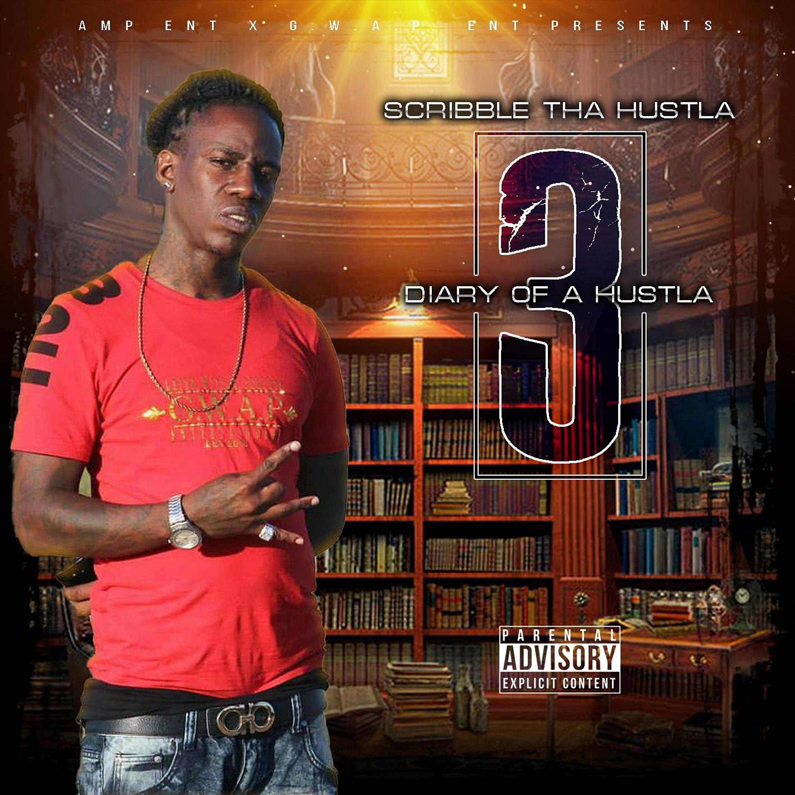 Scribble Tha Hustla
