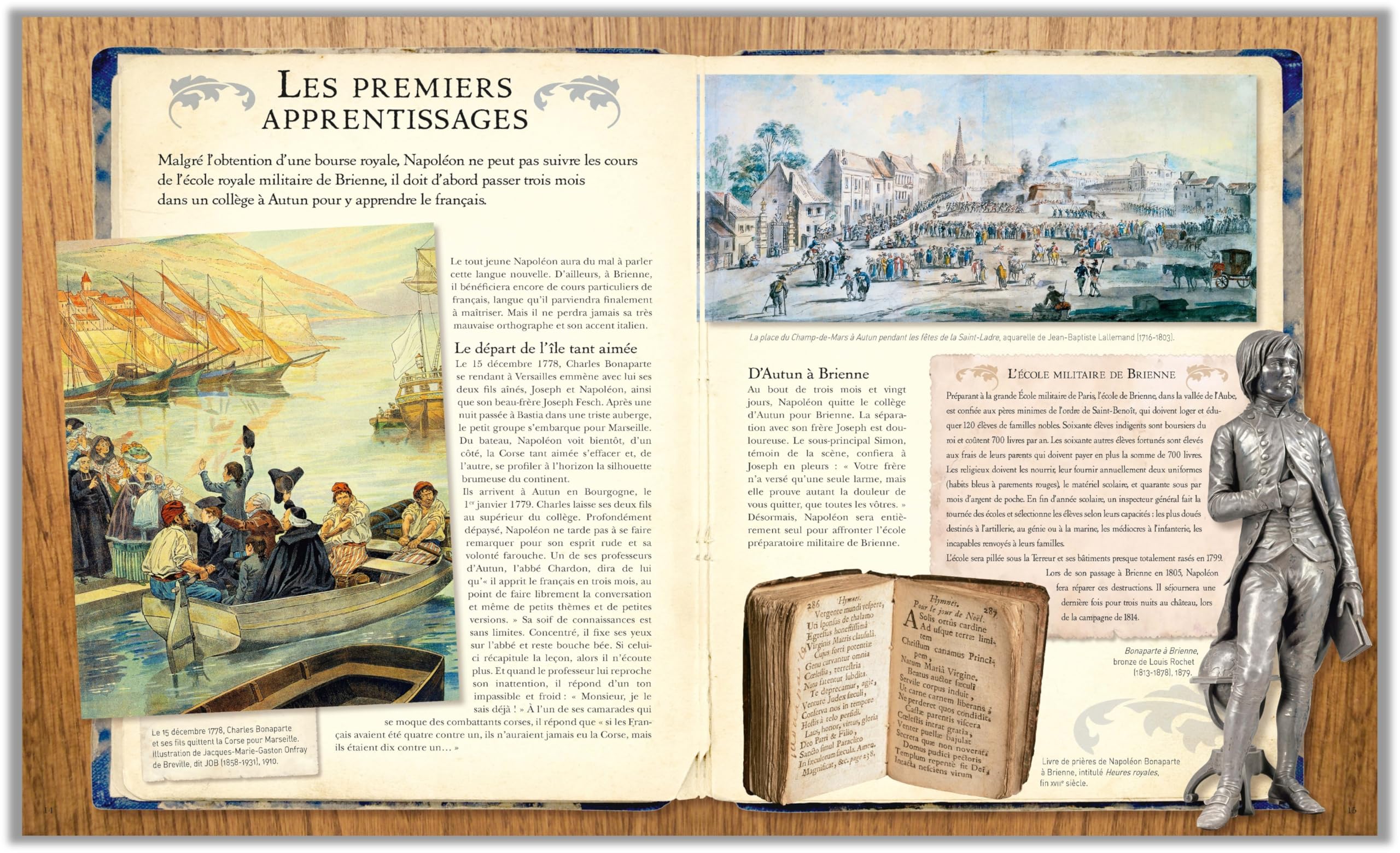 Napoléon, dans l'intimité d'un règne