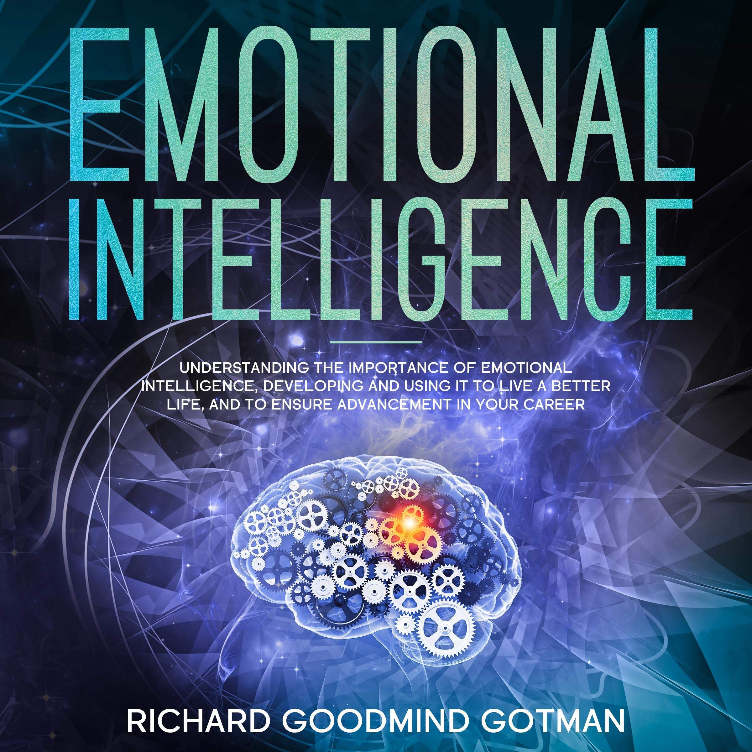 Cover art for Emotional Intelligence