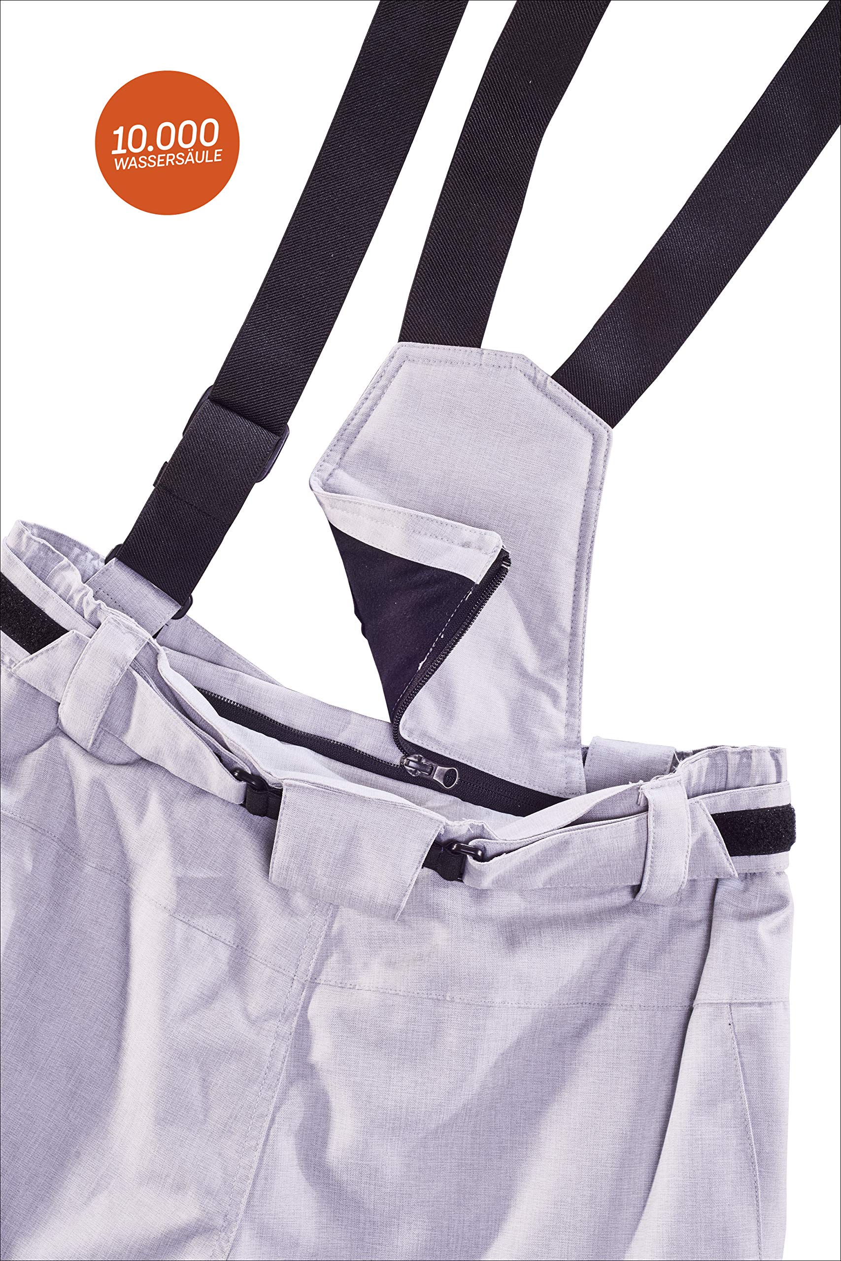 Killtec Damen Erielle Ski Und Snowboardhose