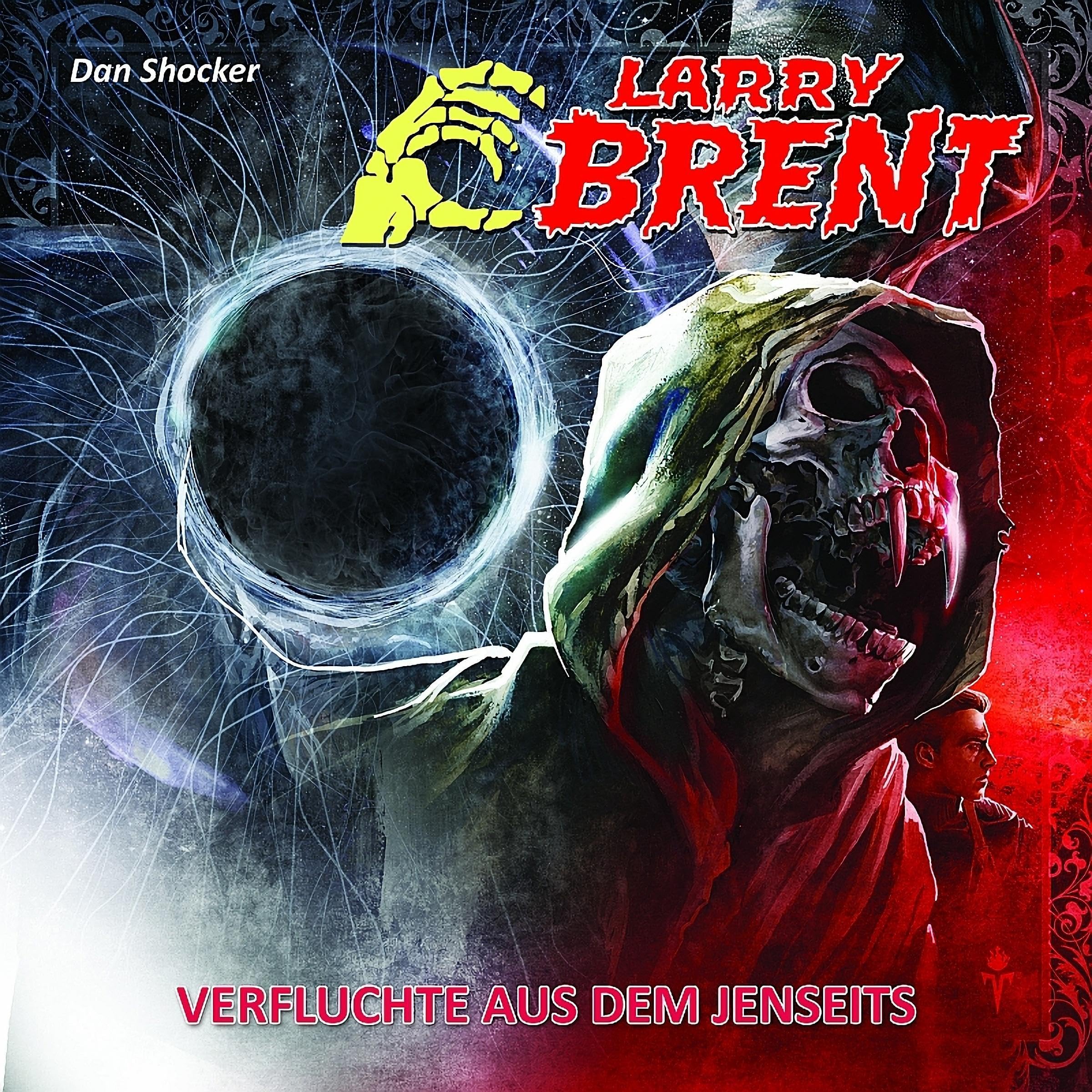 Cover art for Verfluchte aus dem Jenseits 3