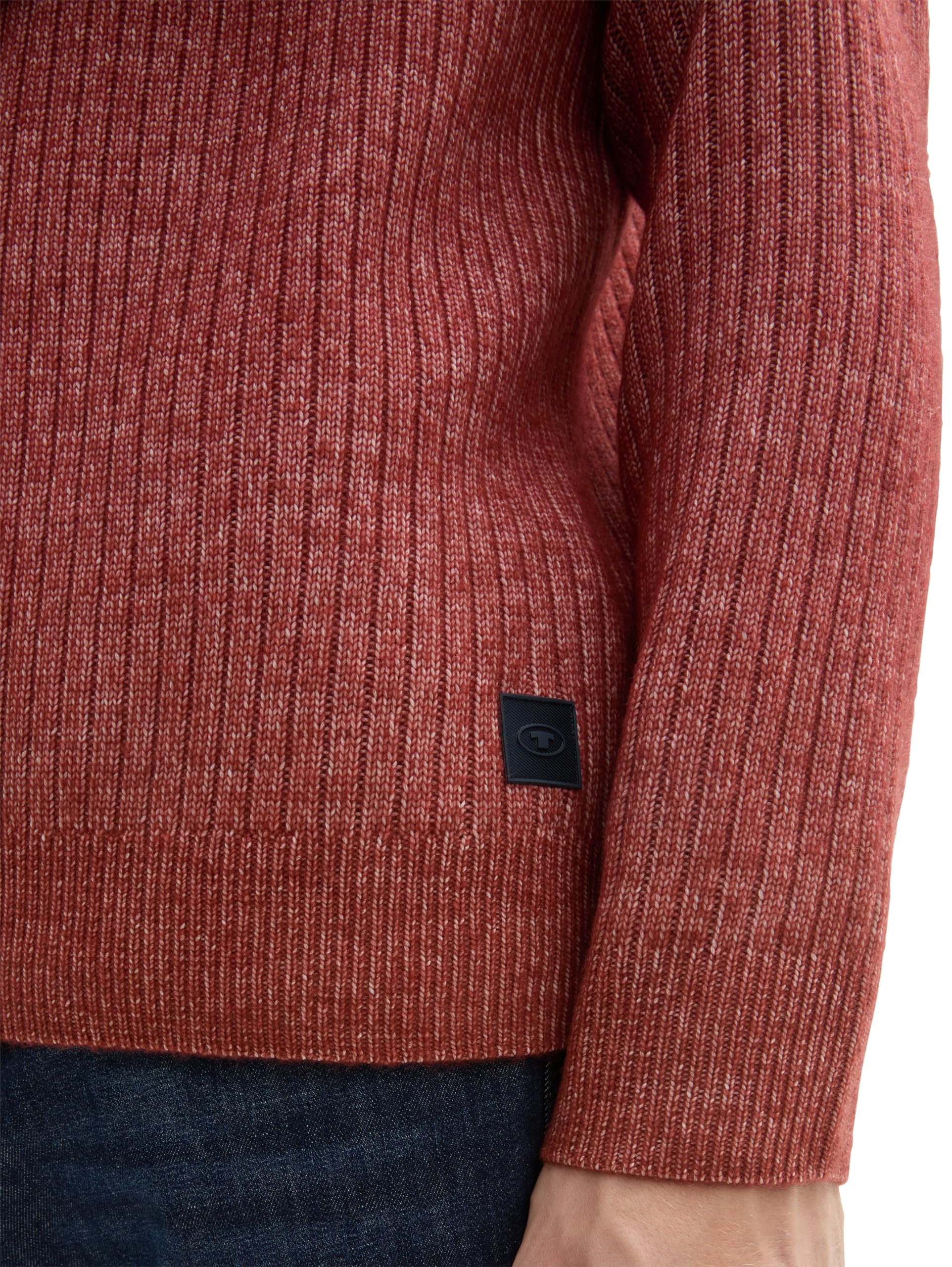 Tom Tailor 1043347 Pullover Uomo (Pacco da 1)