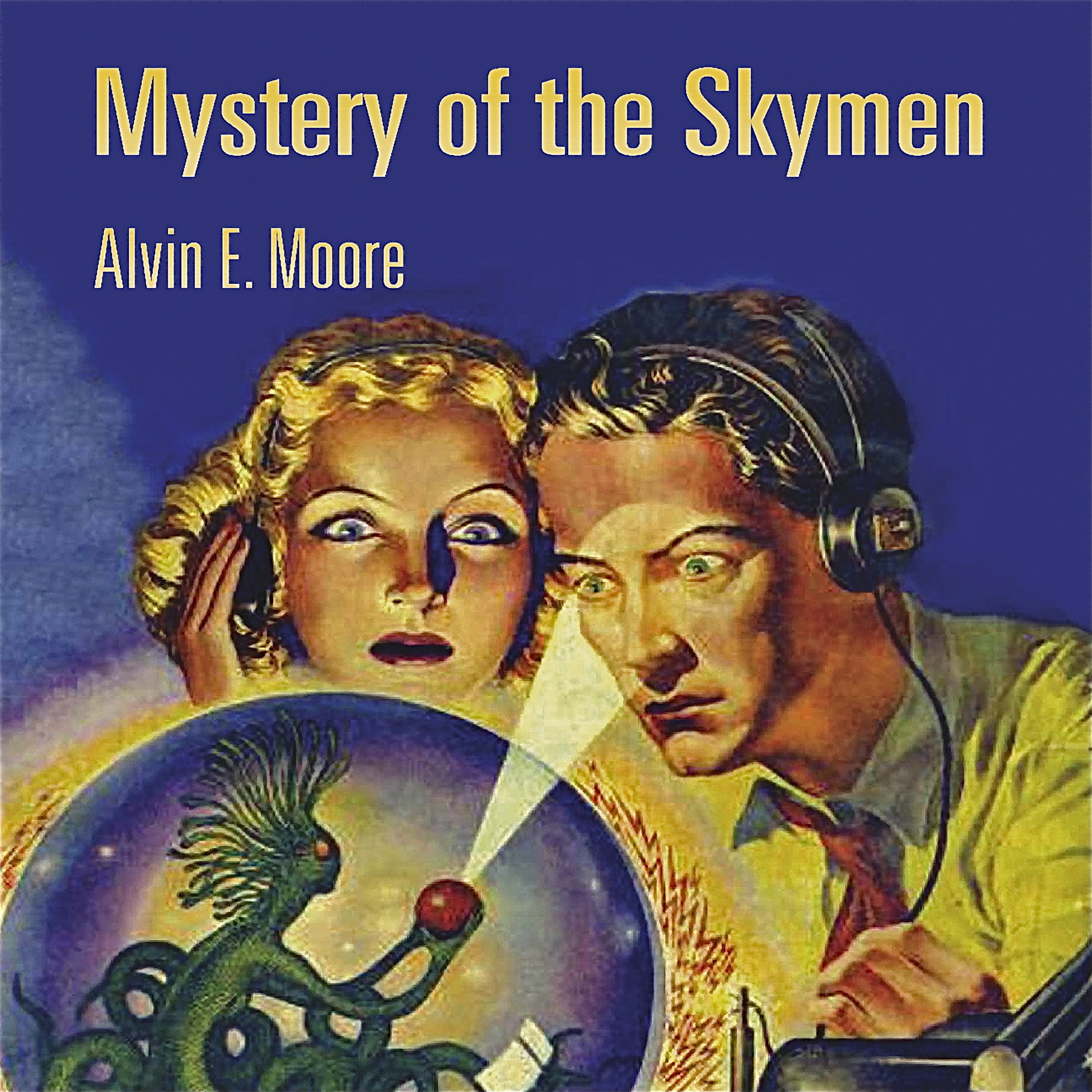 Mystery of the Skymen