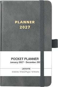 2027 Pocket Calendar - 2027 Pocket Calendar for Purse Jan. 2027 - Dec. 2027