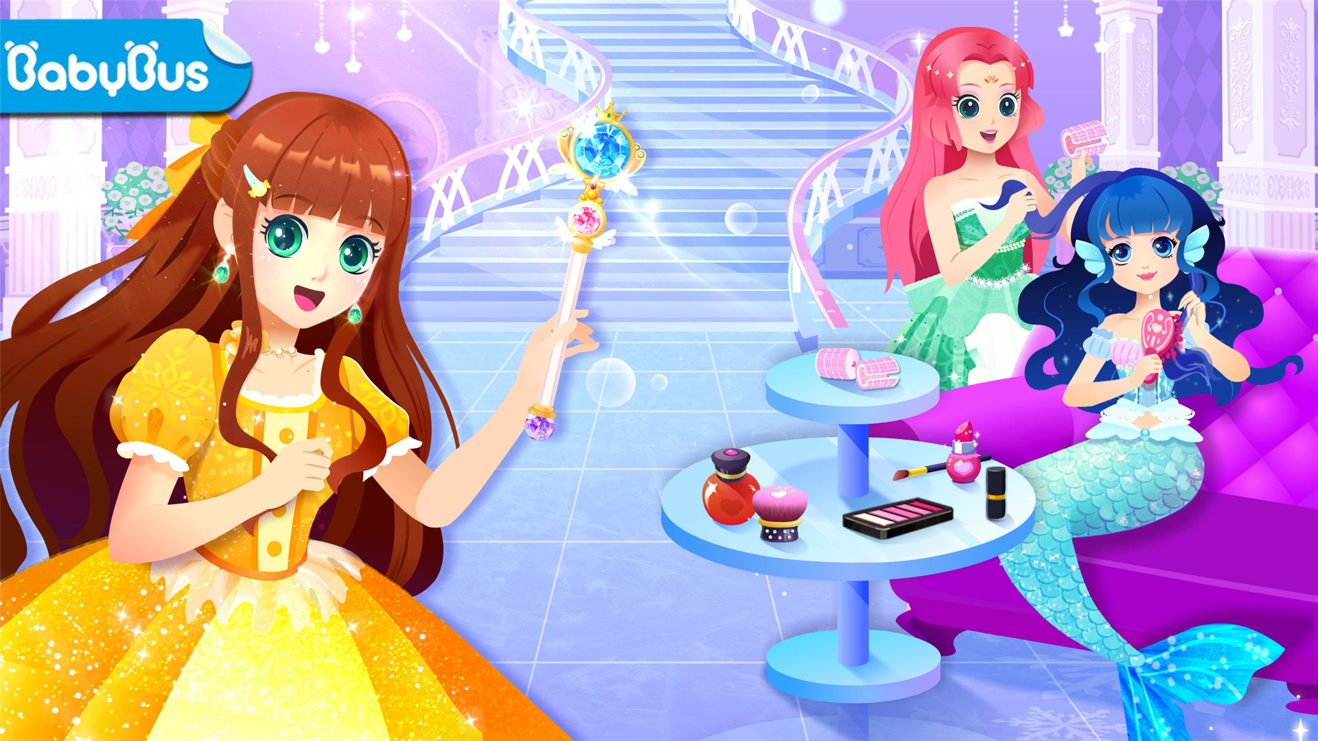 Little Panda: Princess Party