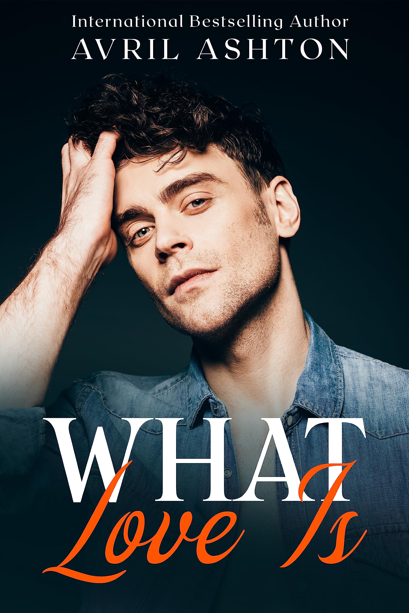 What Love Is: M/F older woman/younger man Interracial Romance
