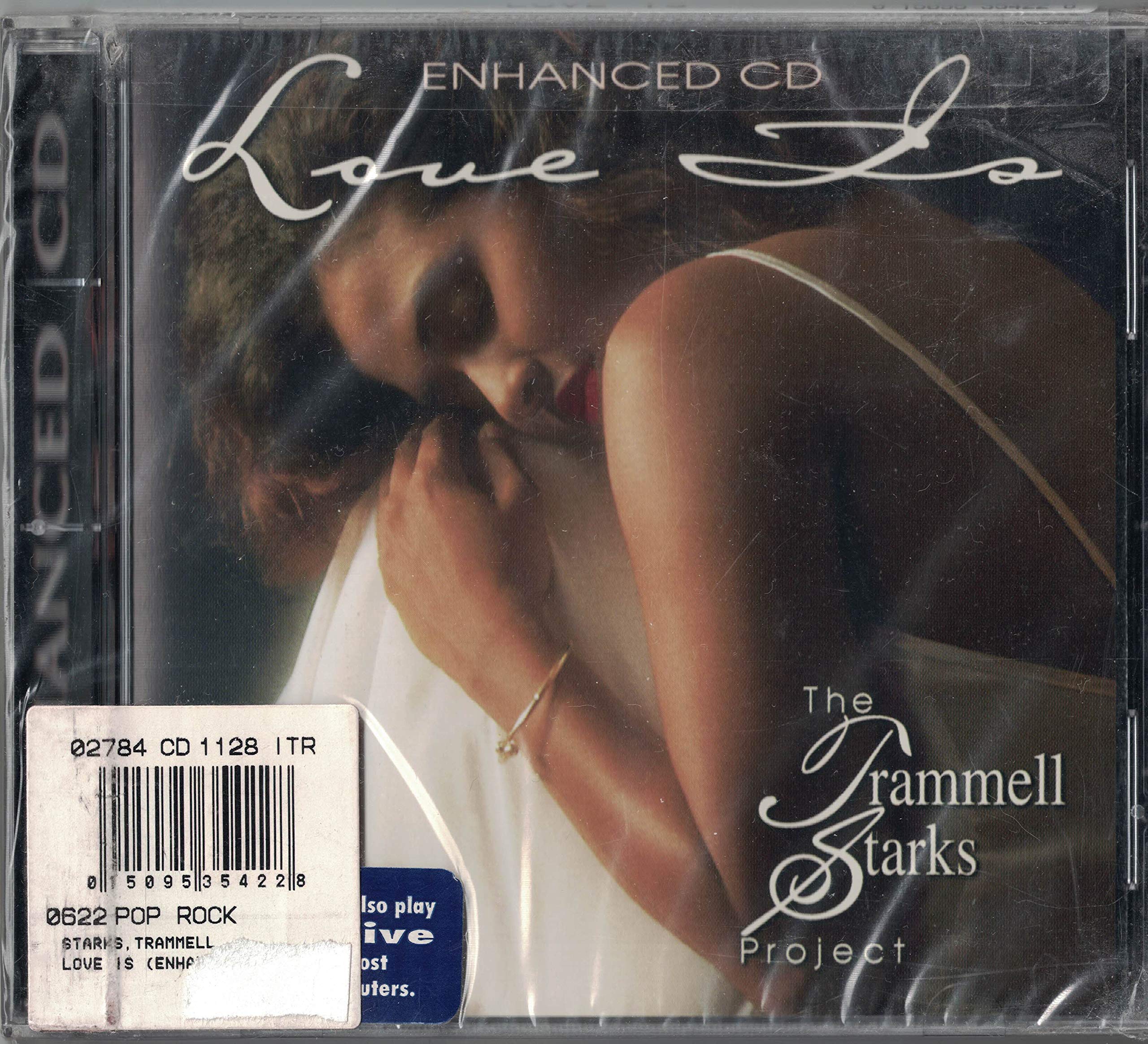 Love Is [Audio CD] Starks, Trammell