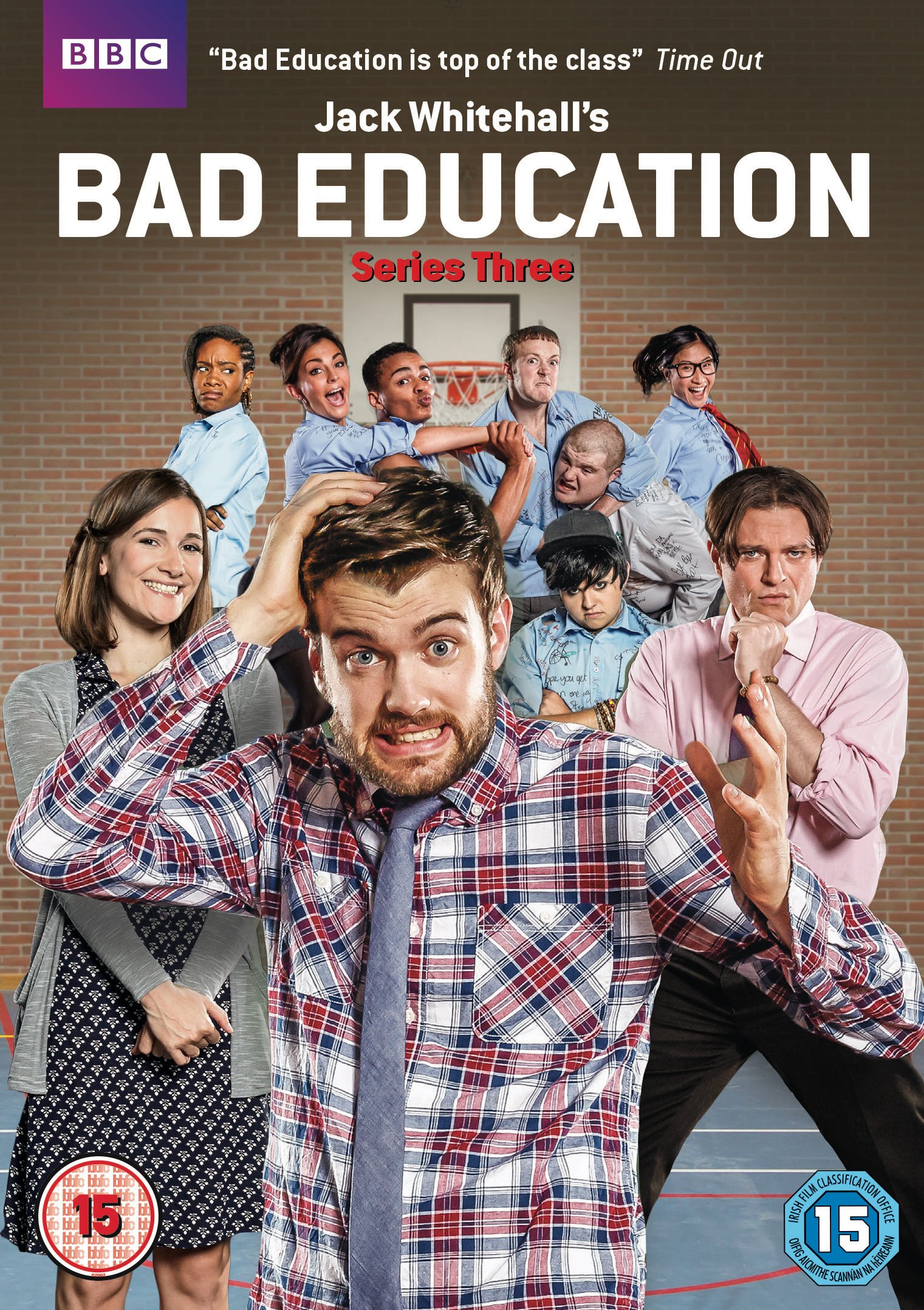 Bad Education - Series 3 [DVD]