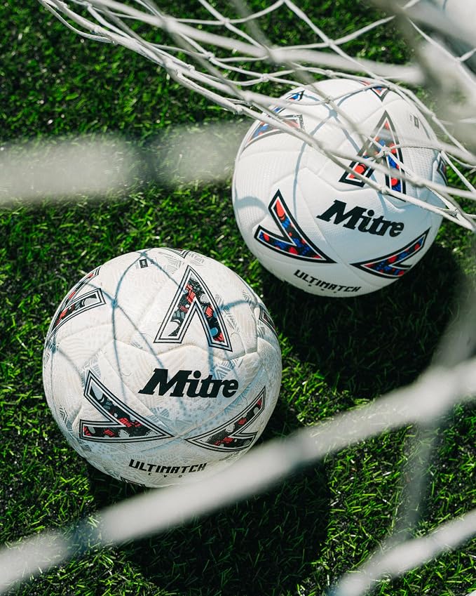 Balón de fútbol Mitre Ultimatch League tamaño 4 miniatura 7