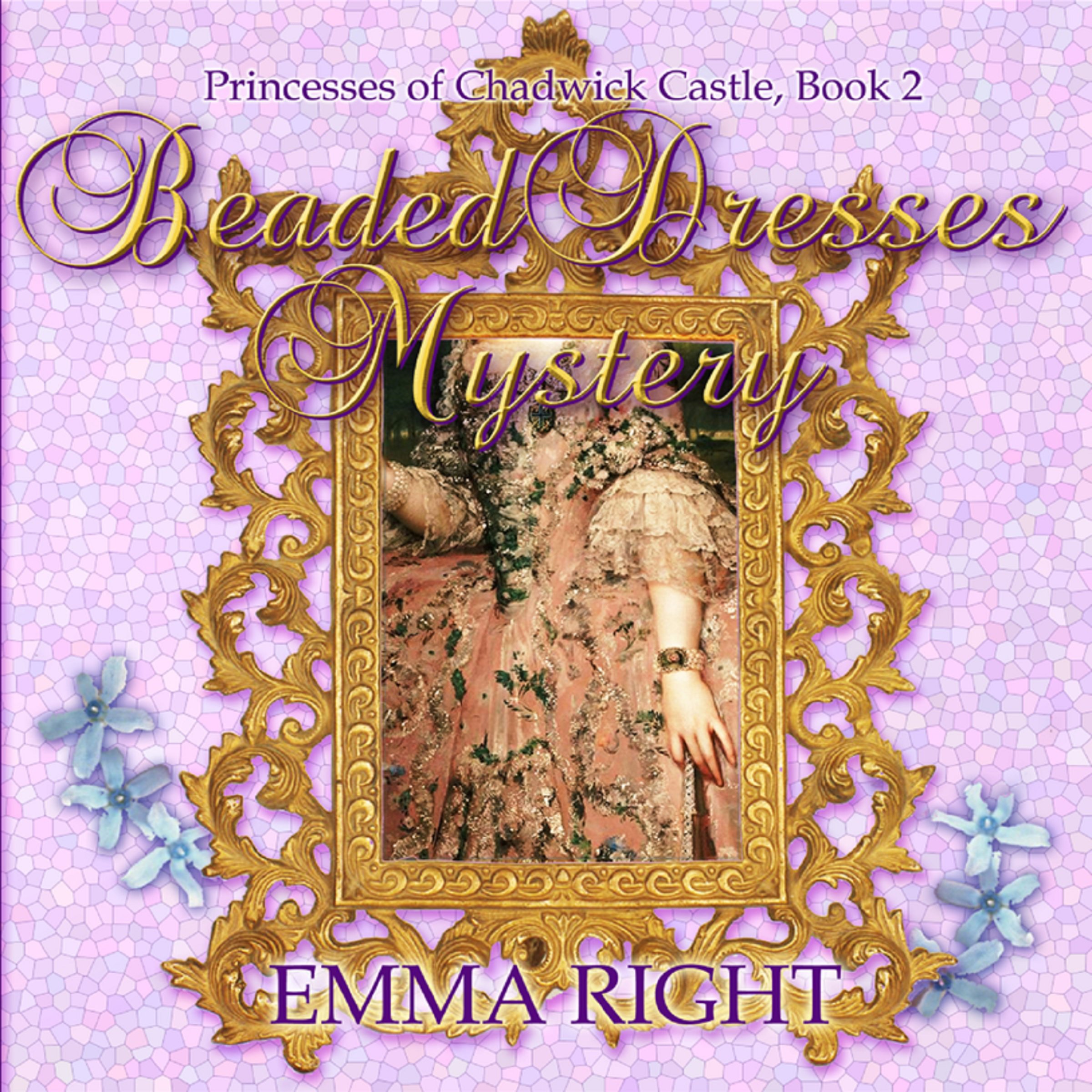 Cover art for Beaded Dresses Mystery