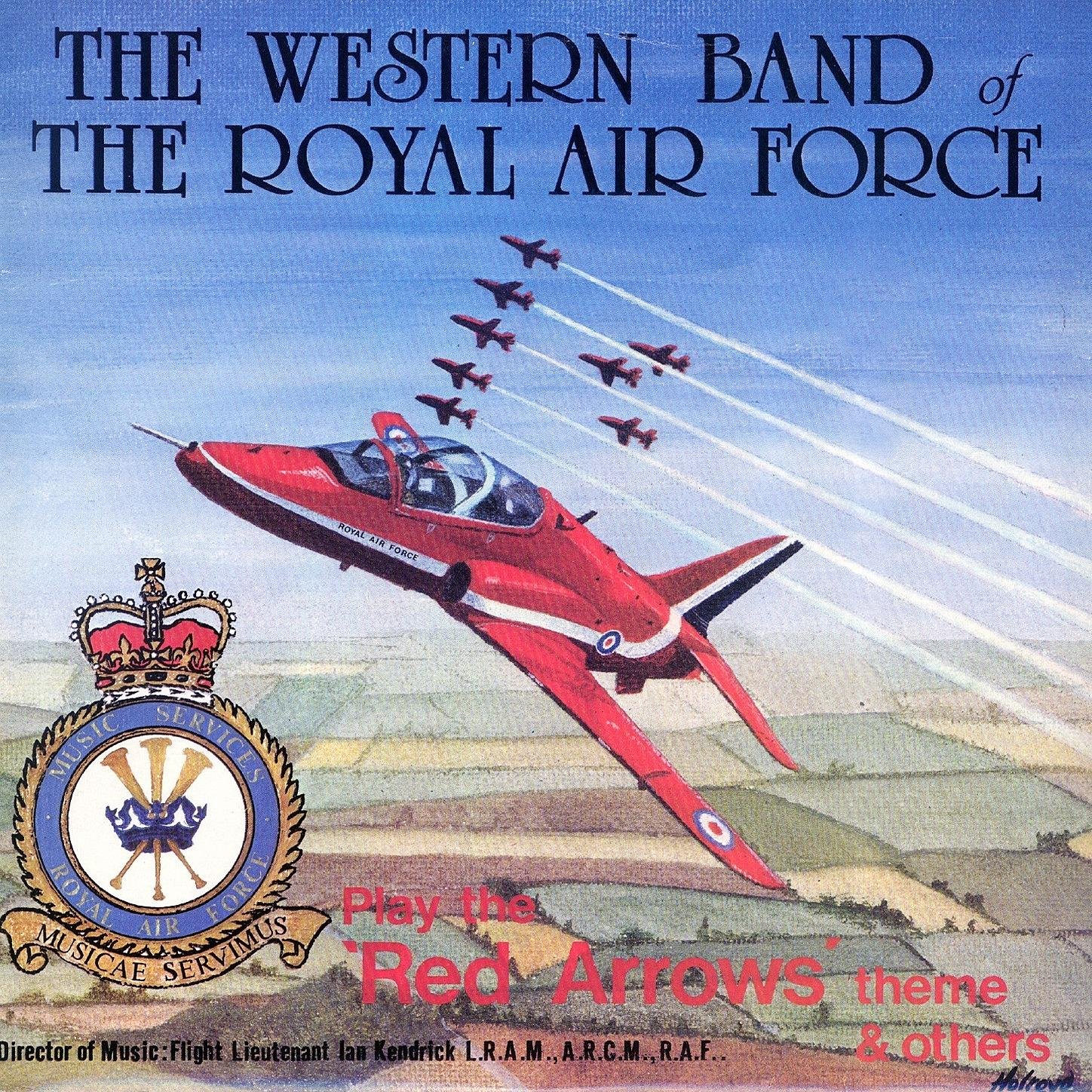 The Western Band Of The Royal Air Force
