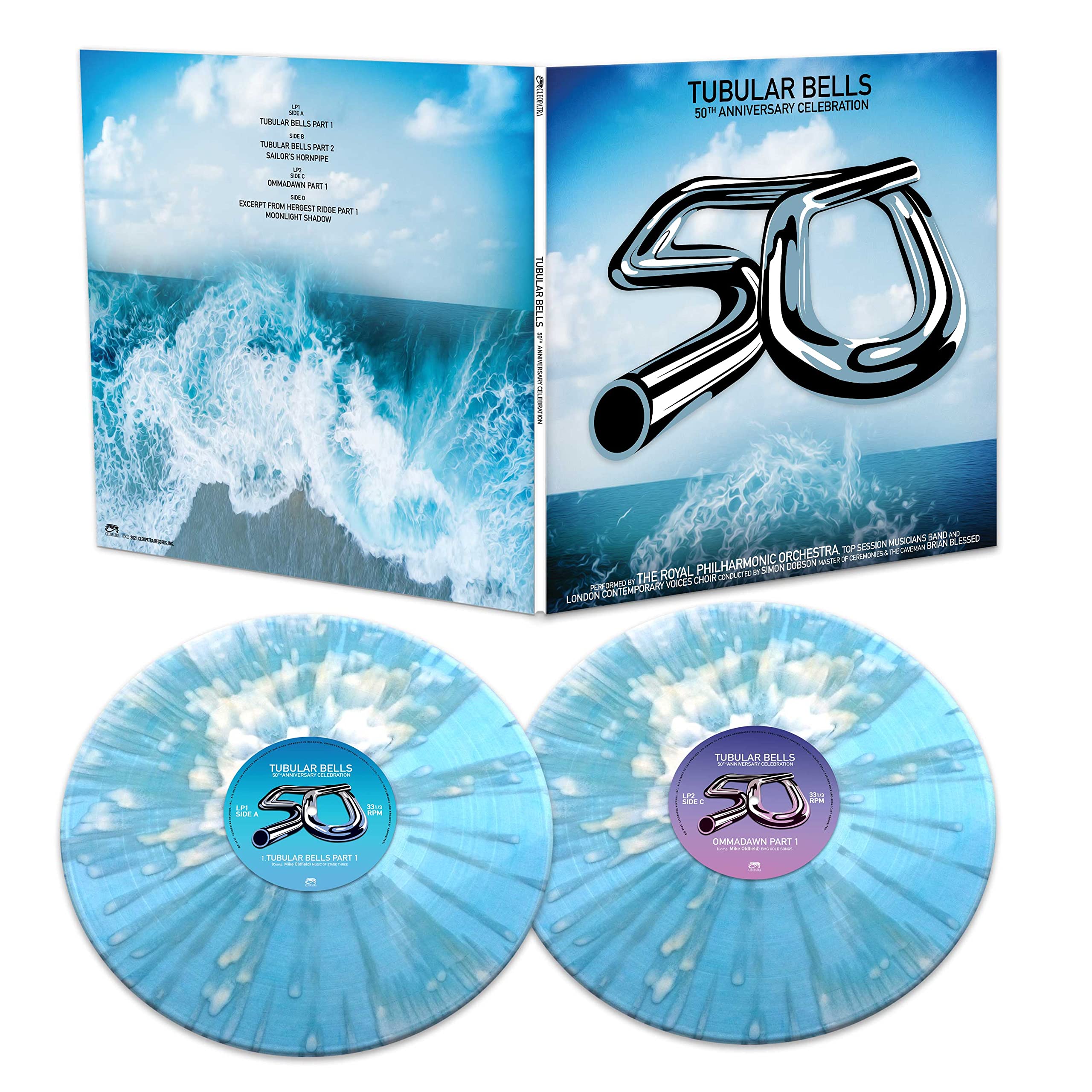 Tubular Bells (50th Anniversary Celebration)