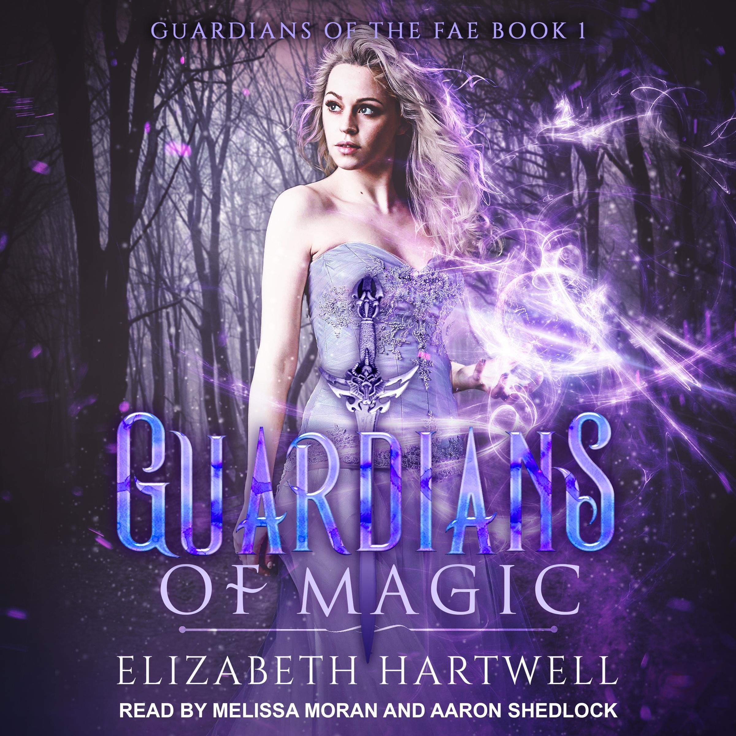 Cover art for Guardians of Magic: Guardians of the Fae, Book 1