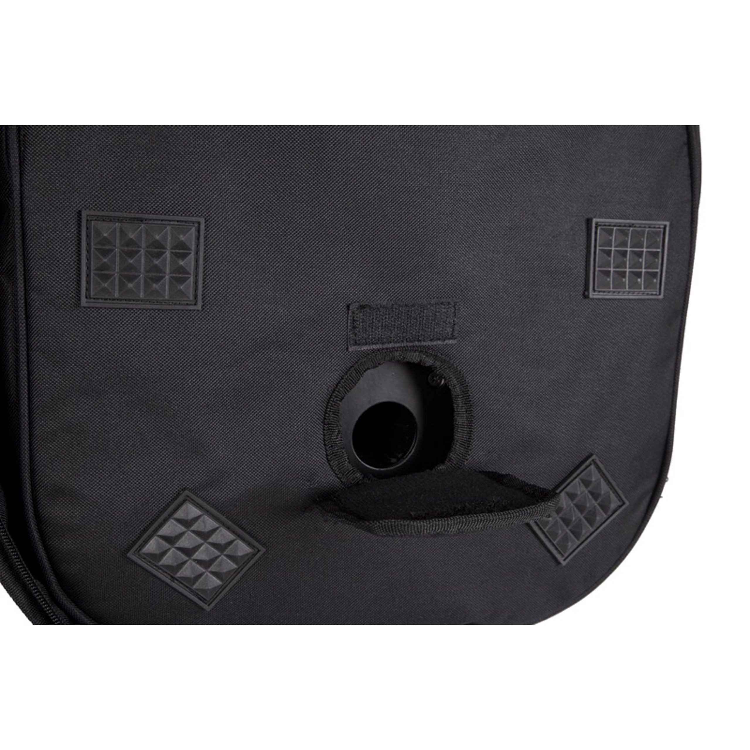 RCF CVR ART 710 - Cover di protezione e trasporto per Monitor Cassa Diffusore RCF ART 710-A MK4 e ART 410-A, Nero