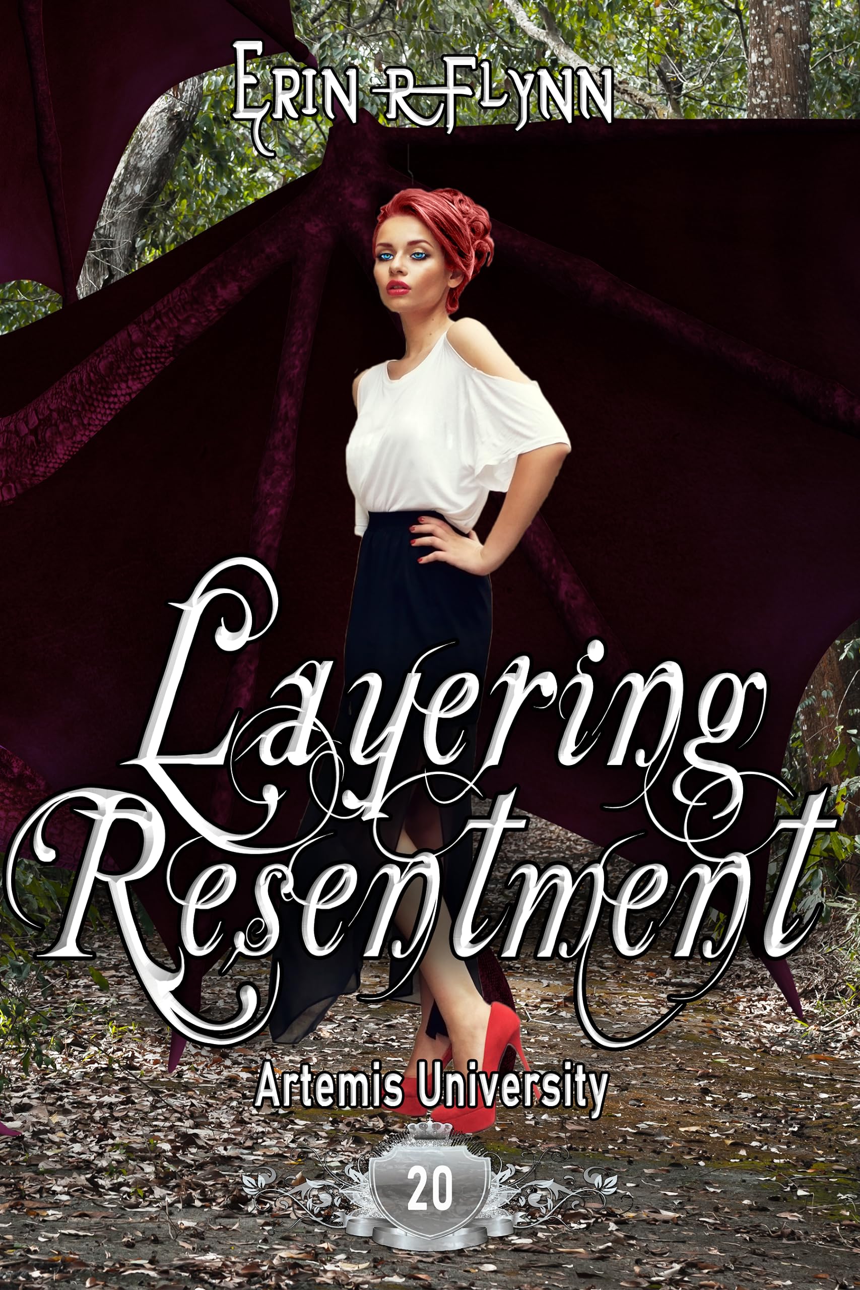 Cover of Layering Resentment