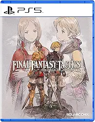 Final Fantasy Tactics: The Ivalice Chronicles - PlayStation 5