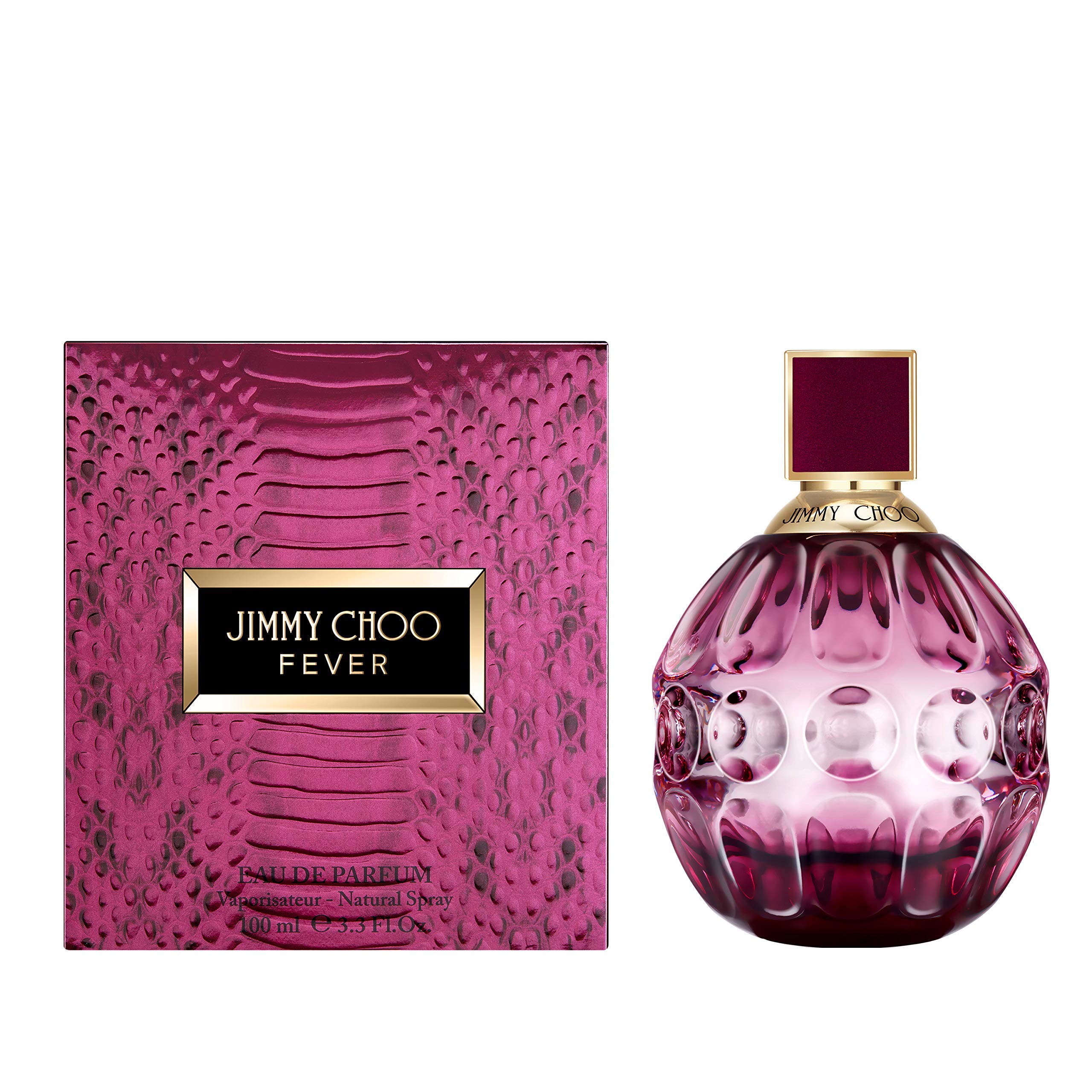 jimmy choo fever edp 100ml