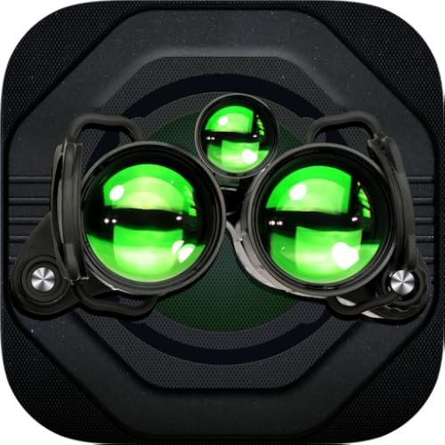 Night Vision Camera PRO - low light camera device