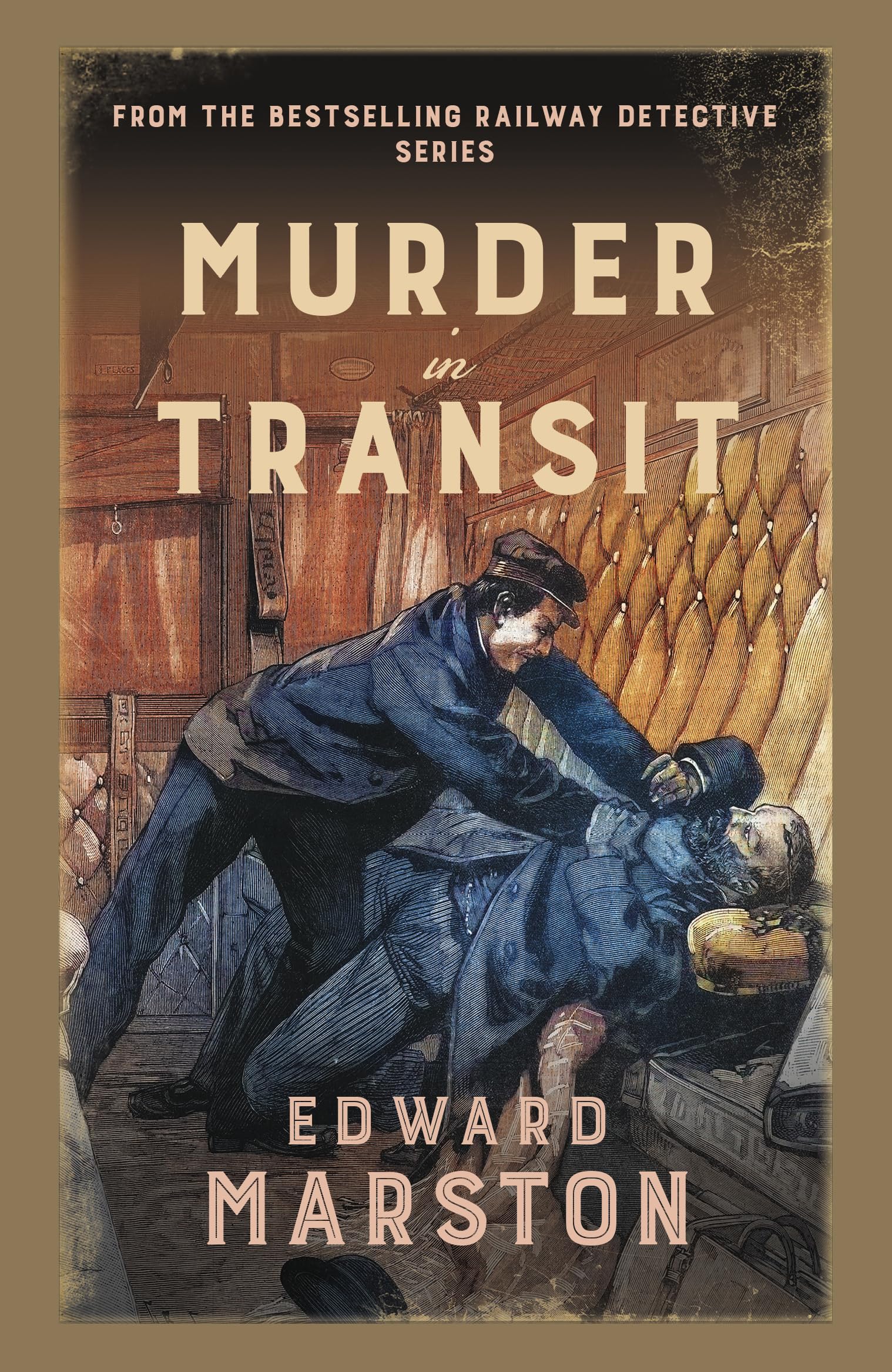 Murder in Transit: The bestselling Victorian my, Marston^*