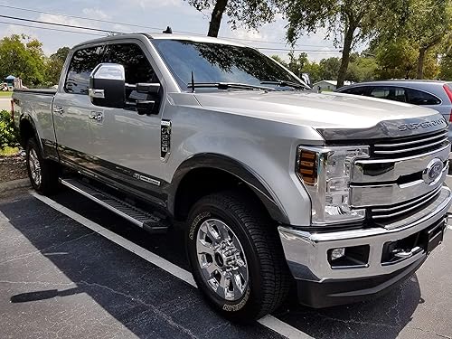 Miniatura 3 de Antena AntennaX Ammo para Chevy 1500 Silverado Negro carbón