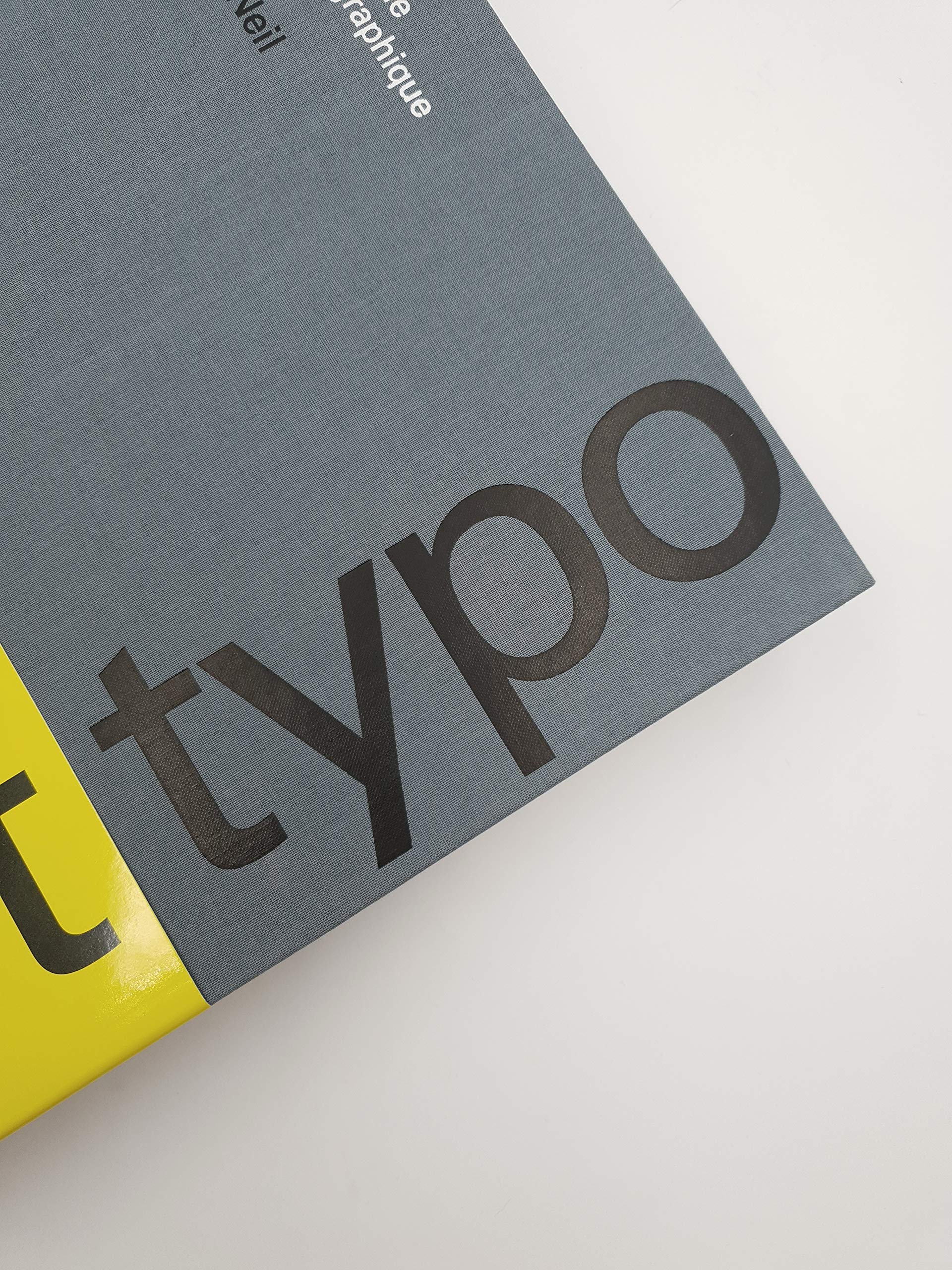 Histoire visuelle de l'art typographique 1454-2015