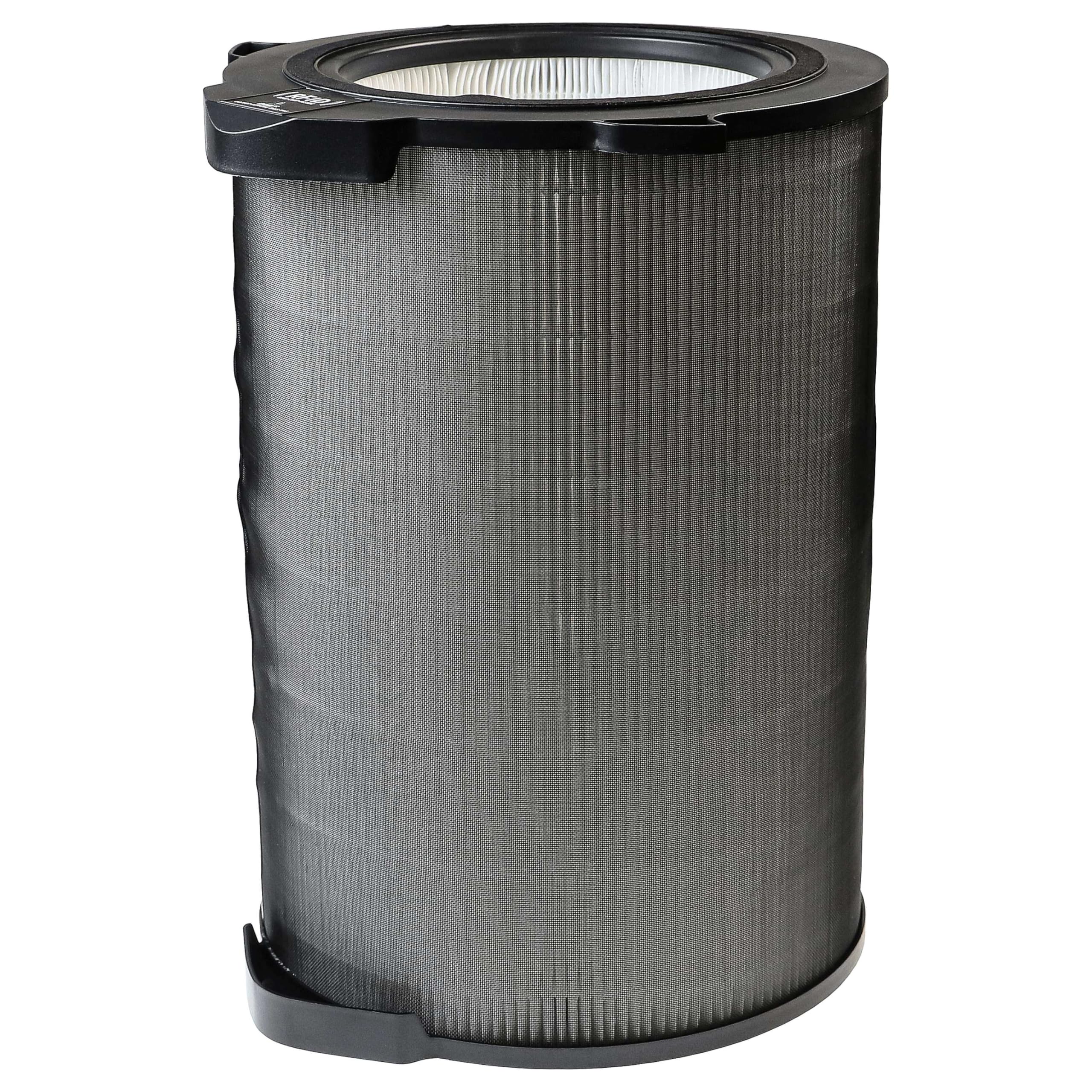 Vhbw Black, White H12 Filter Replacement For Aeg Ax9 Care360, Afdcar6, Breathe360, 9009233041, Afdbth6 For Air Cleaner - Spare Air Filter
