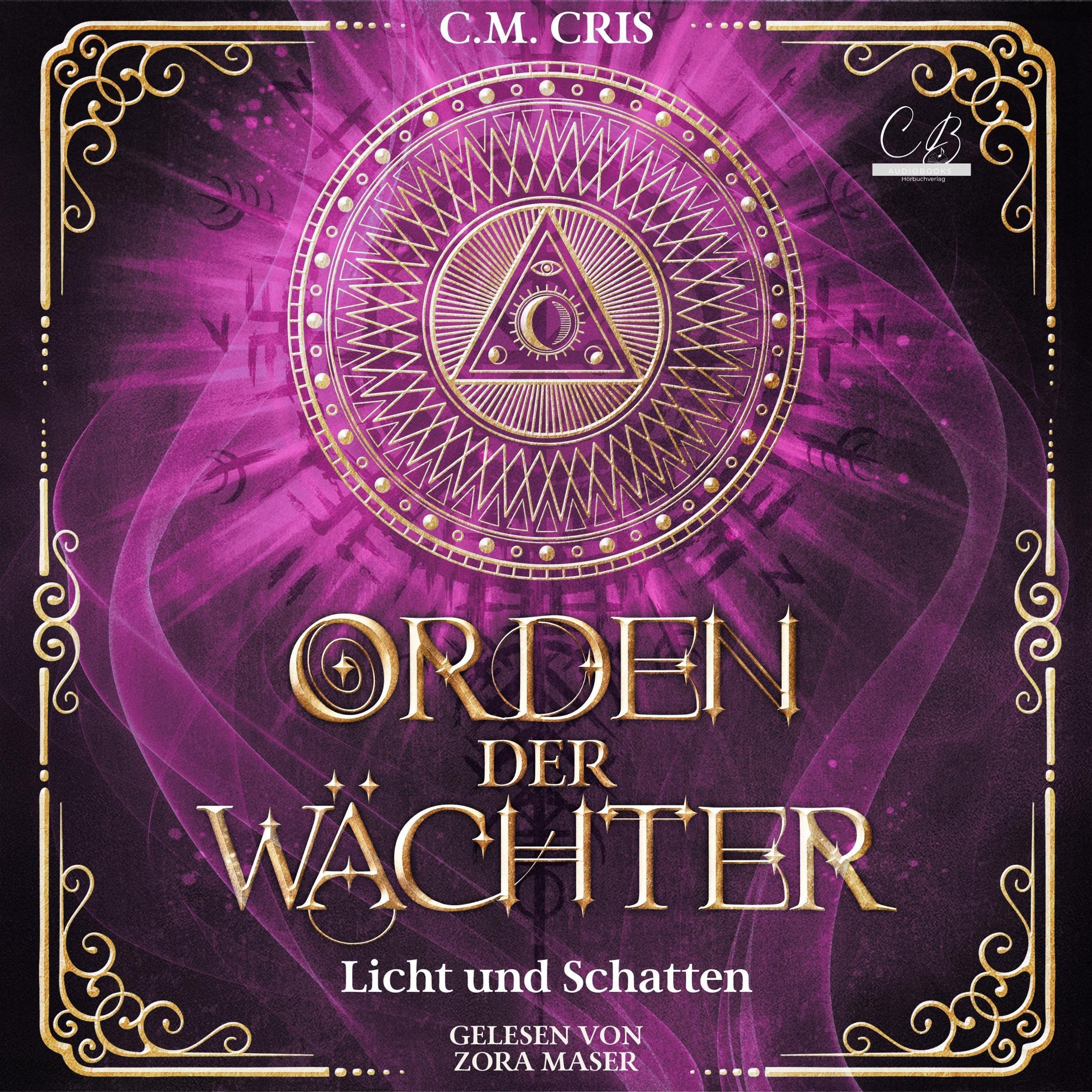 Orden der Wächter - Licht und Schatten