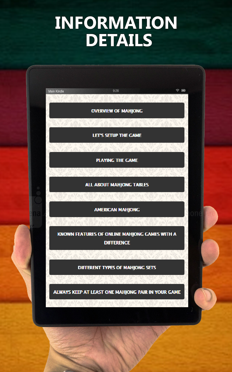 Play Mahjong Made Easy Guide &amp; Tips for Beginners - App on Amazon Appstore